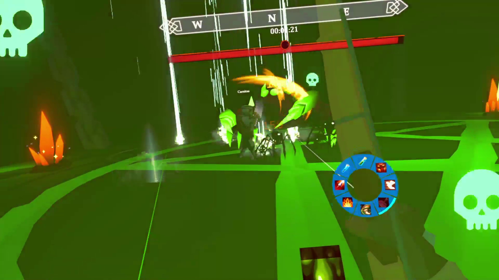 Dragon Extinction VR screenshot 48