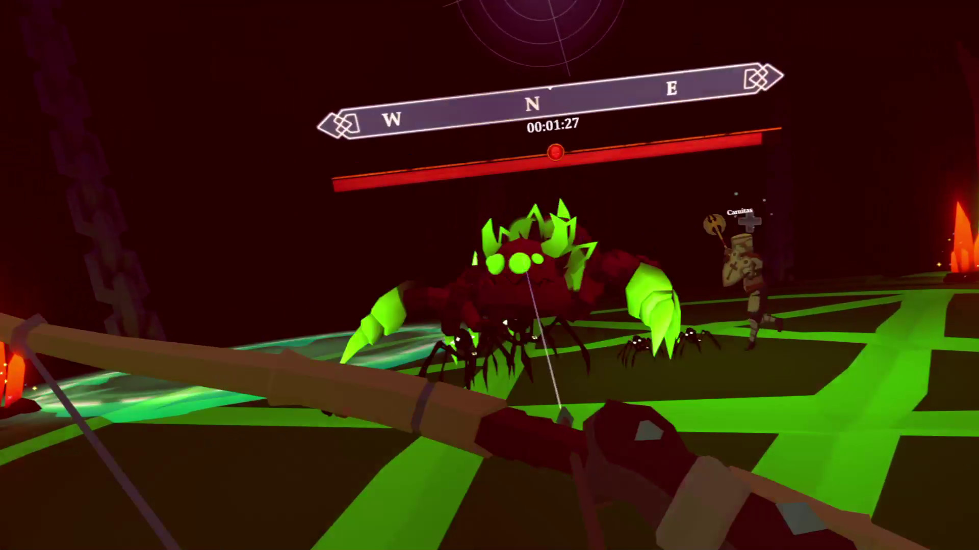 Dragon Extinction VR screenshot 1