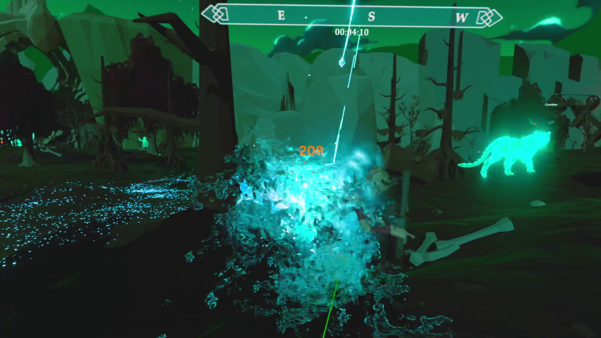 Dragon Extinction VR screenshot 137