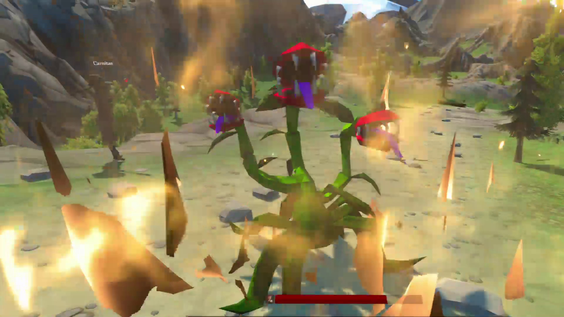 Dragon Extinction VR screenshot 45
