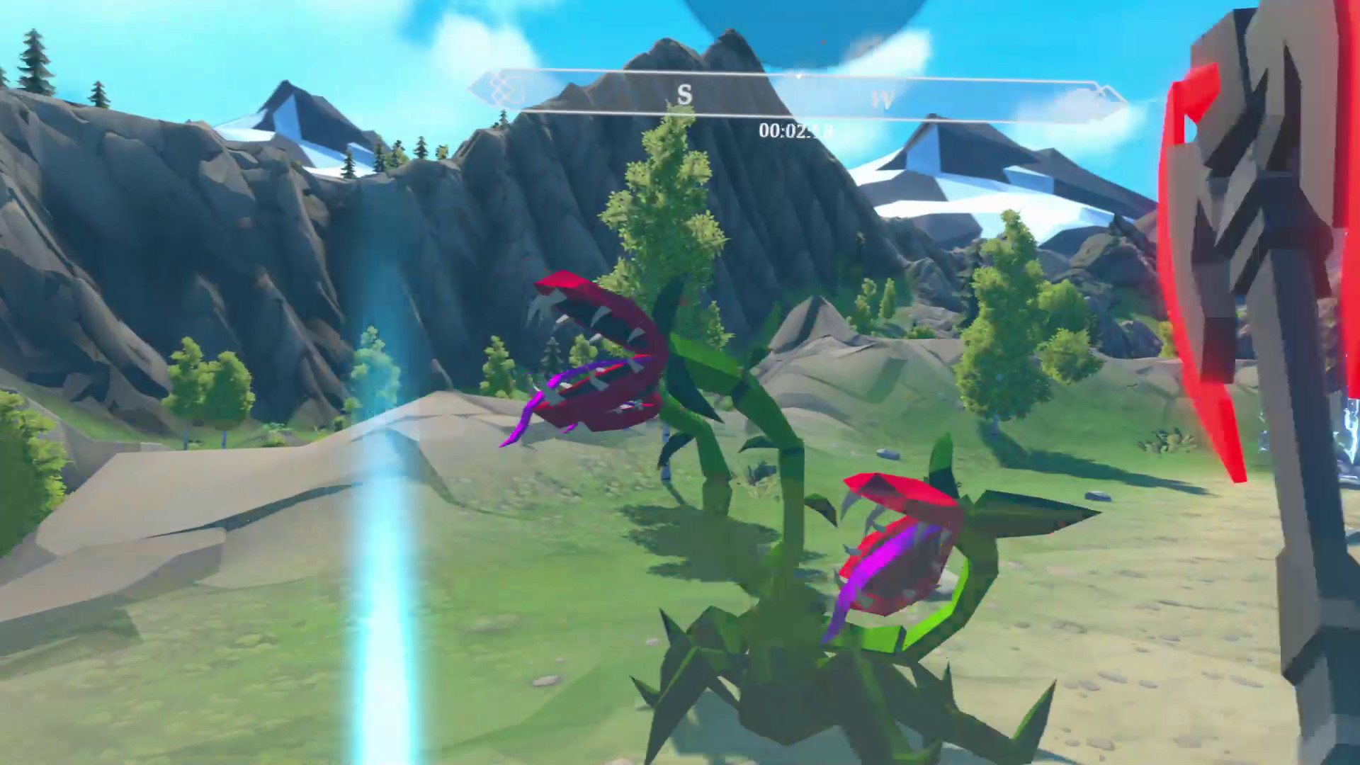 Dragon Extinction VR screenshot 68
