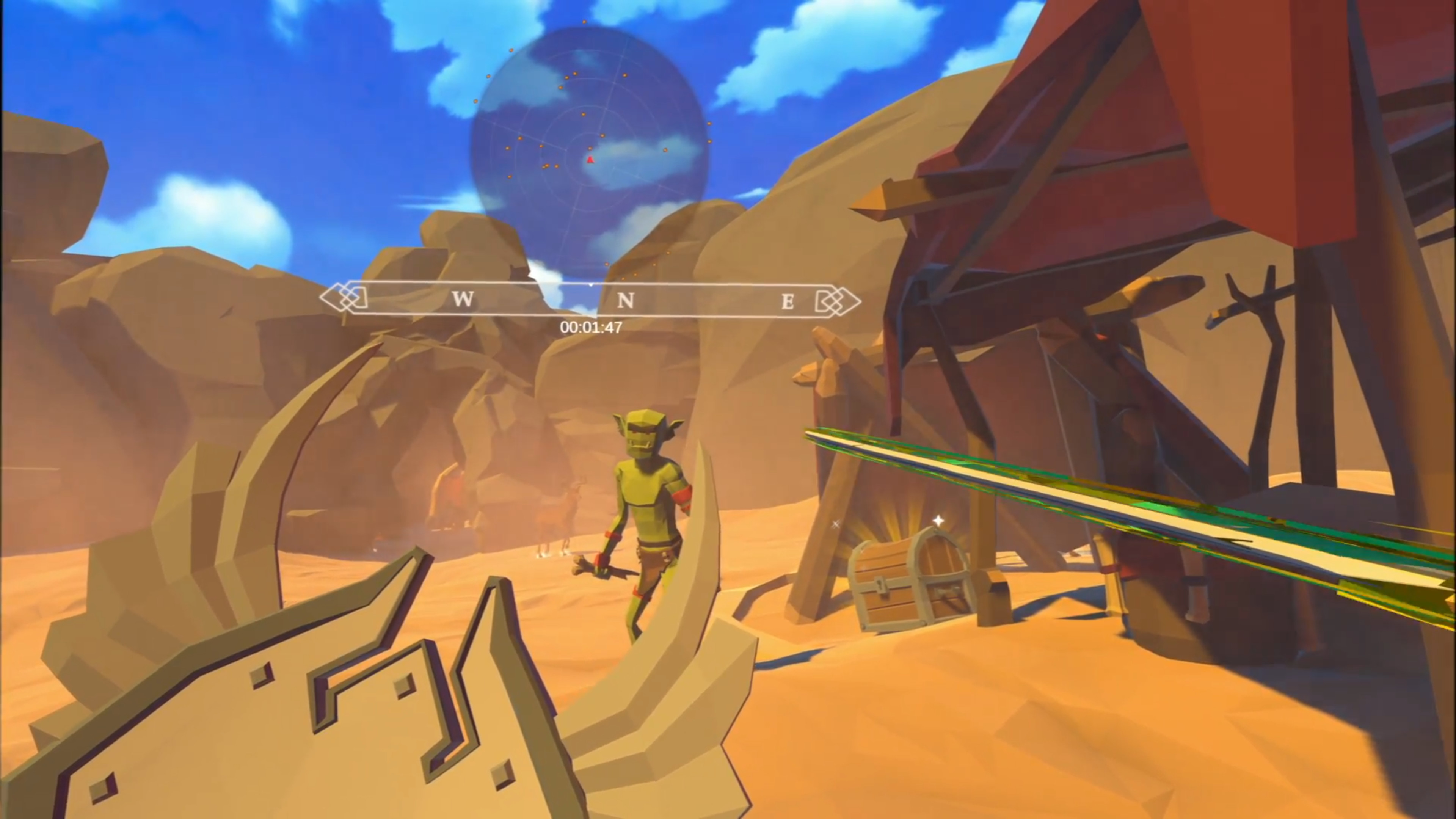 Dragon Extinction VR screenshot 27