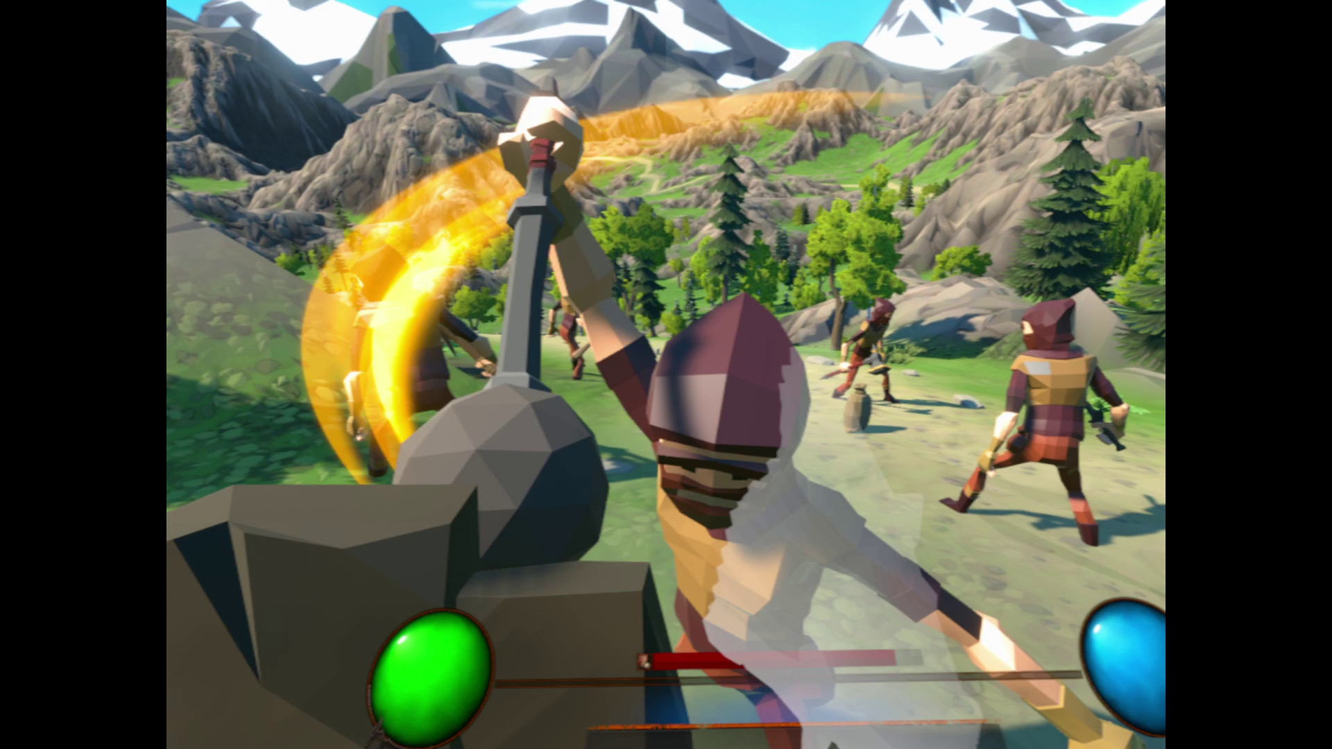 Dragon Extinction VR screenshot 82