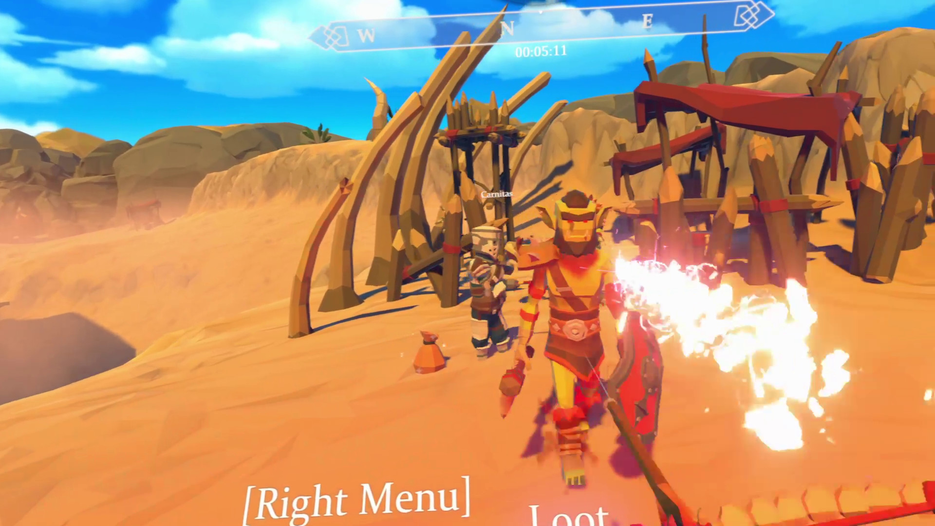 Dragon Extinction VR screenshot 73