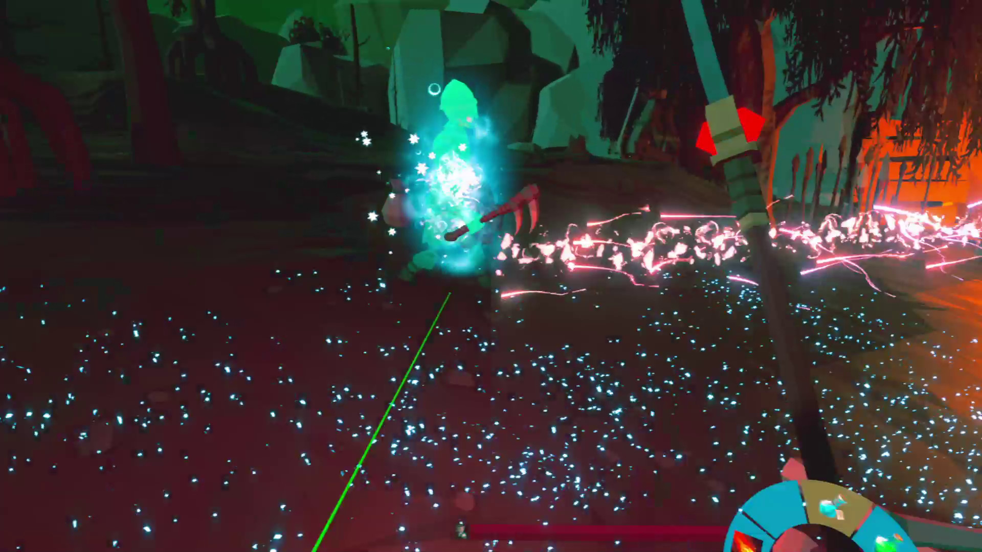 Dragon Extinction VR screenshot 129