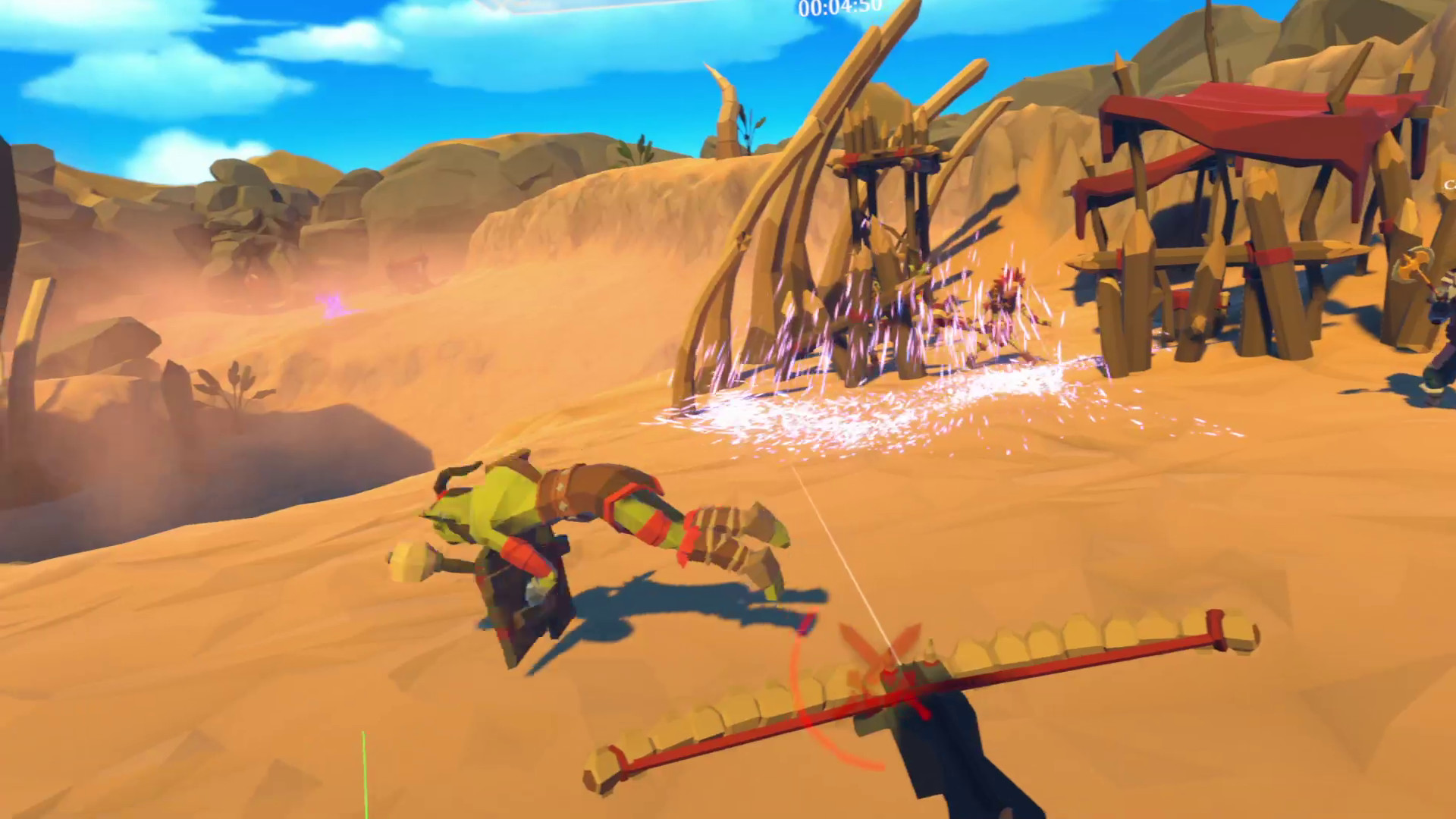 Dragon Extinction VR screenshot 74