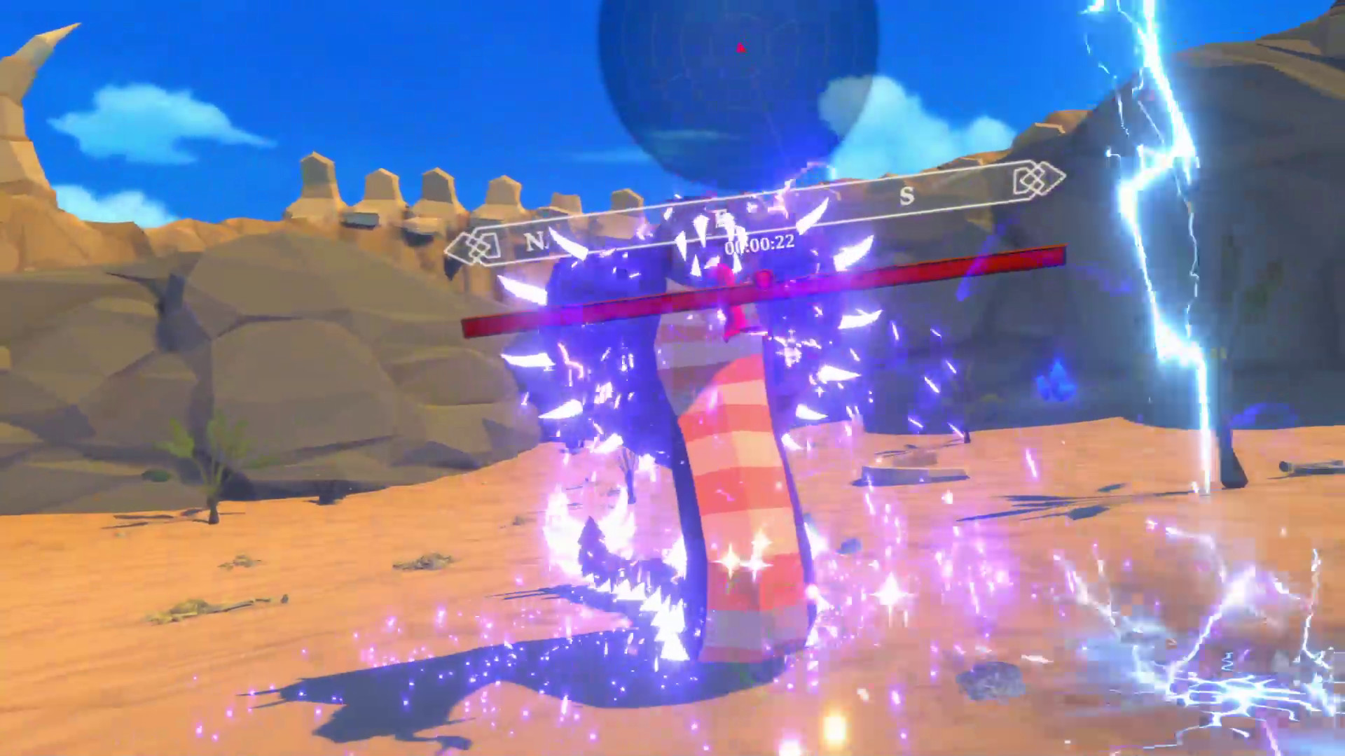 Dragon Extinction VR screenshot 11