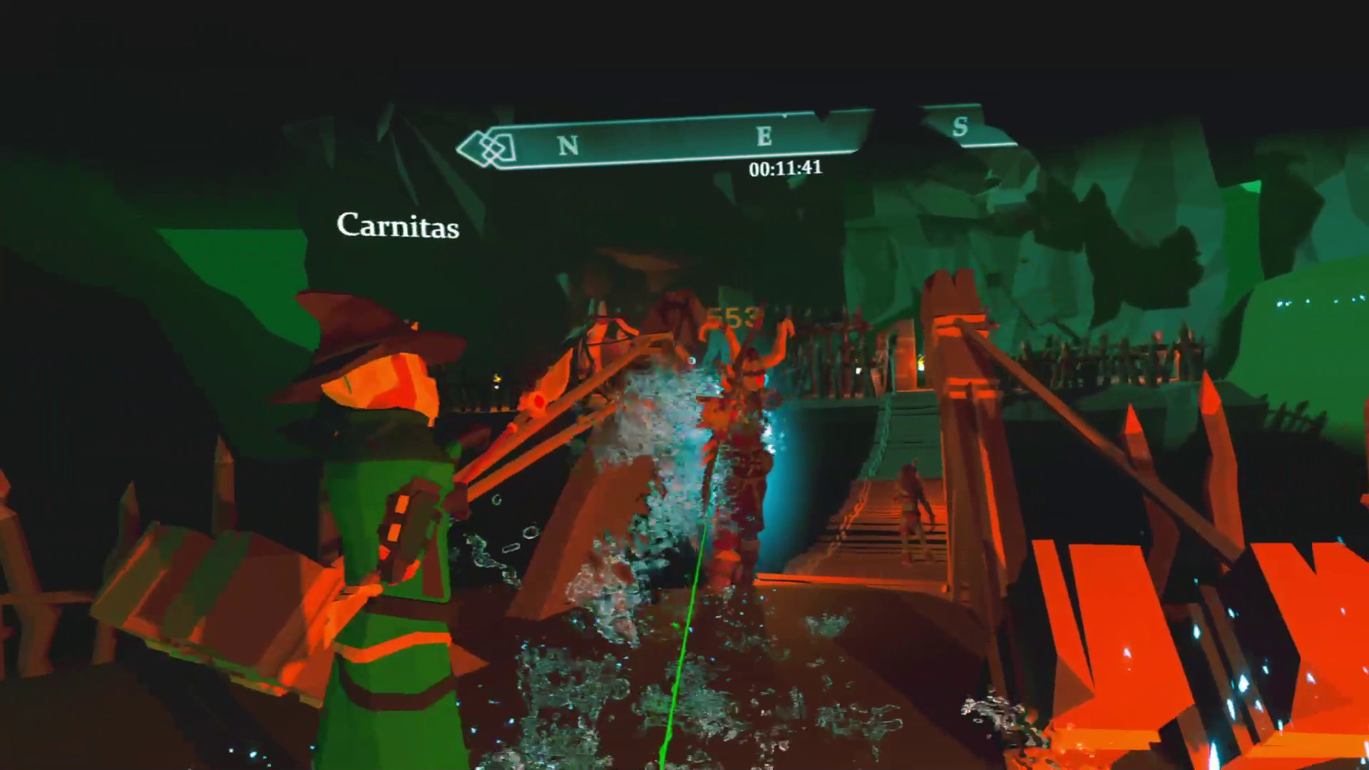 Dragon Extinction VR screenshot 124