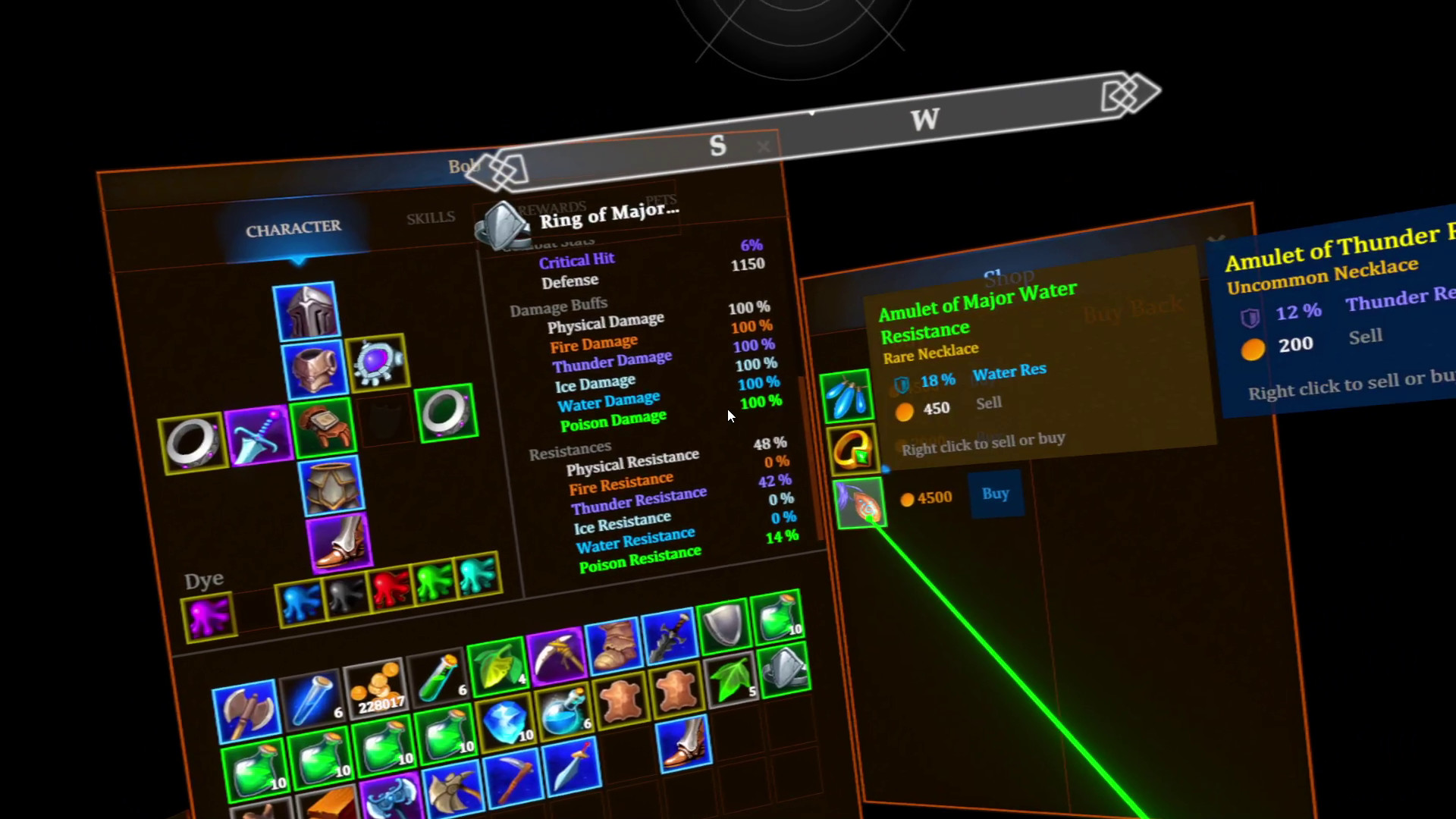 Dragon Extinction VR screenshot 127