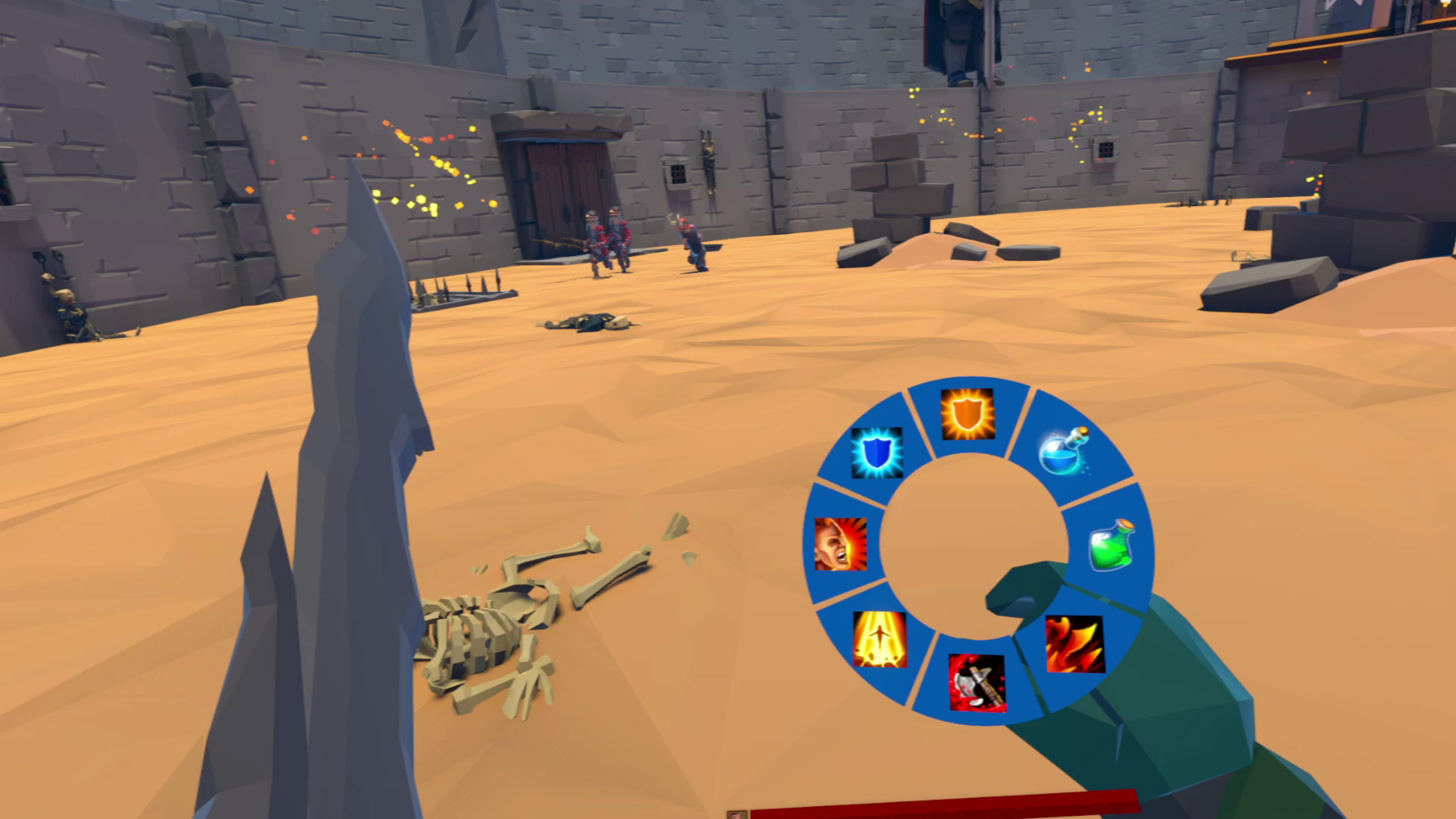 Dragon Extinction VR screenshot 114