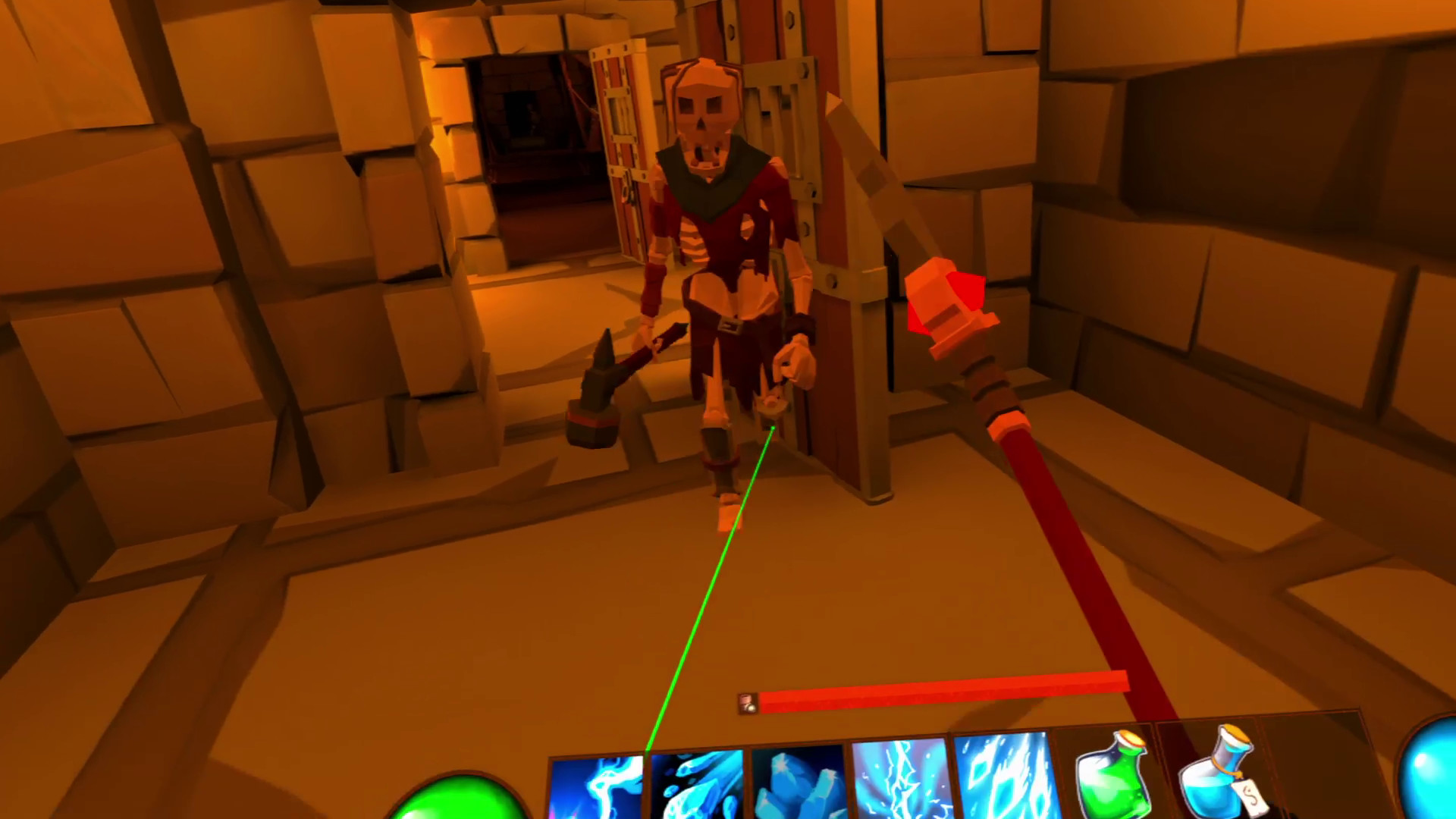Dragon Extinction VR screenshot 122