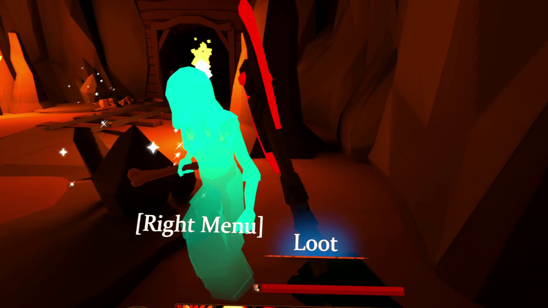 Dragon Extinction VR screenshot 107