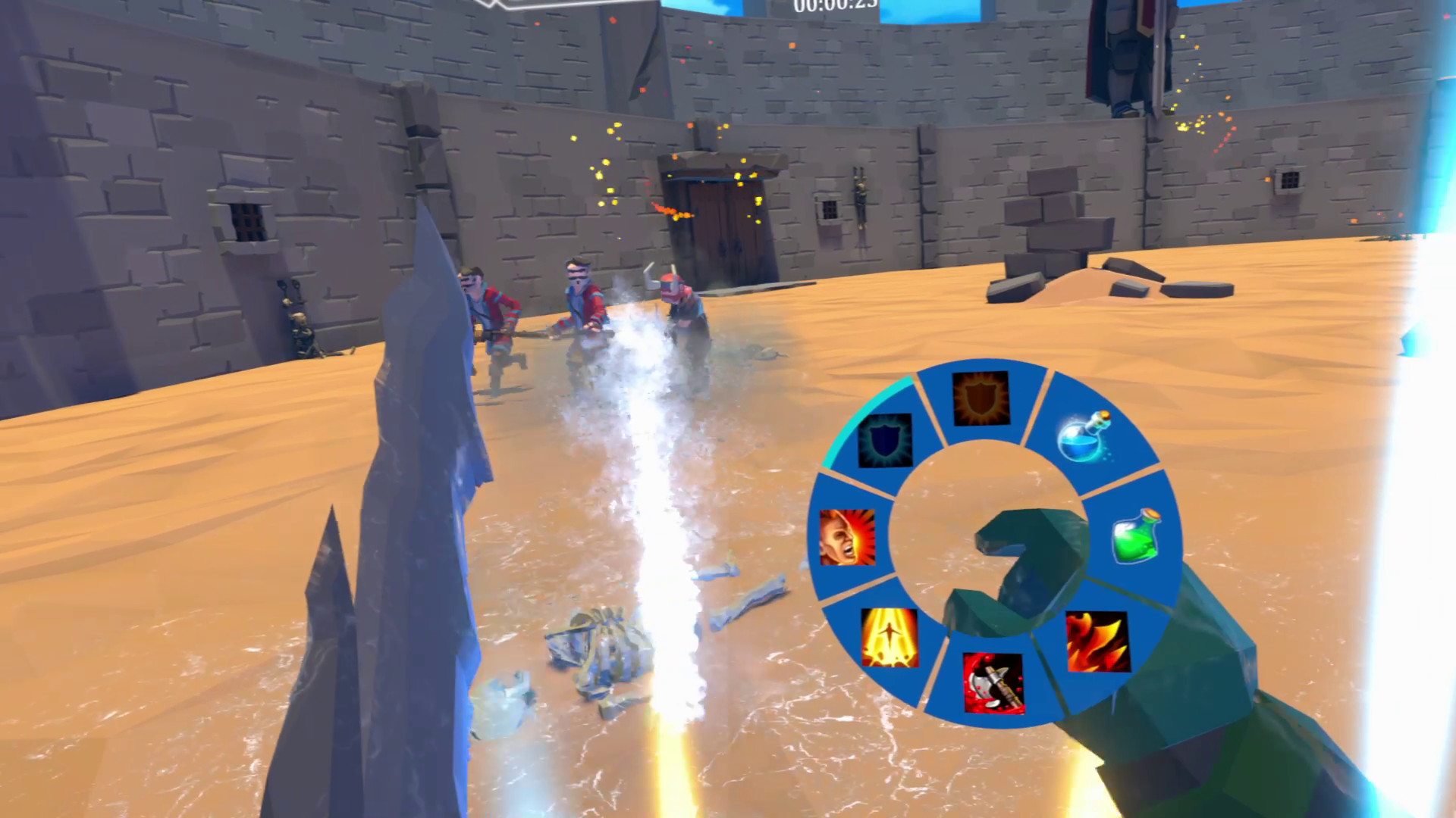 Dragon Extinction VR screenshot 140