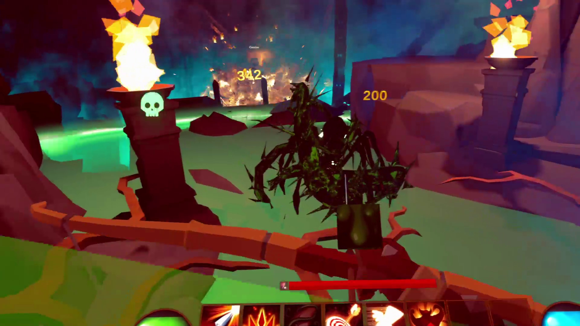 Dragon Extinction VR screenshot 66