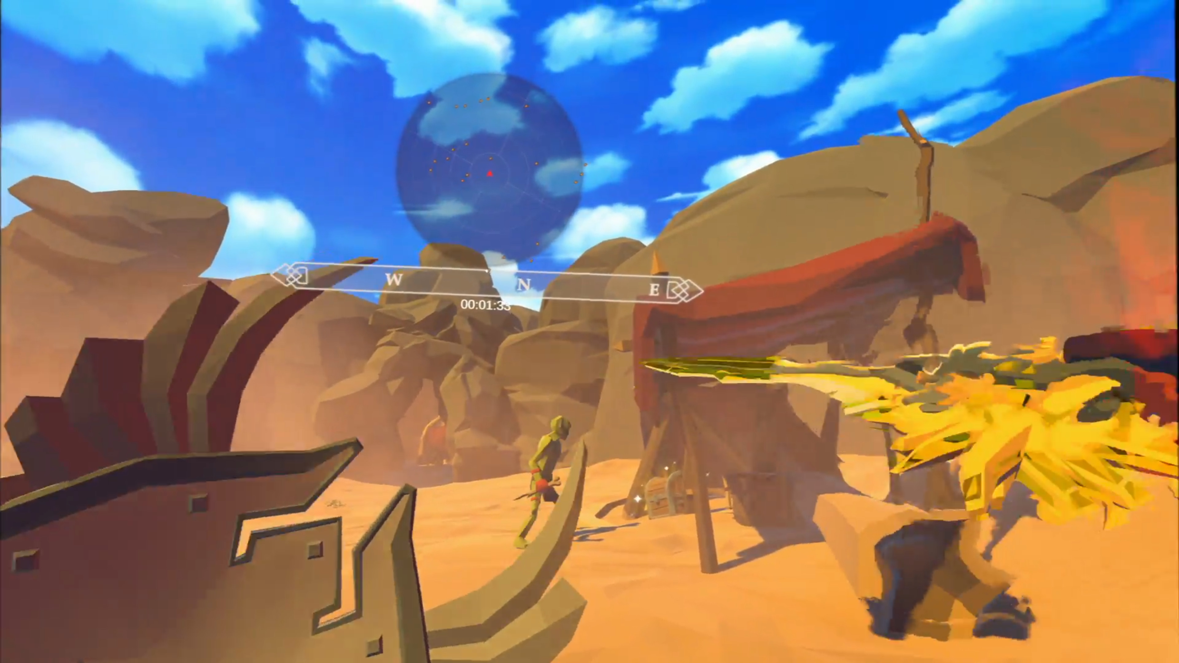 Dragon Extinction VR screenshot 6