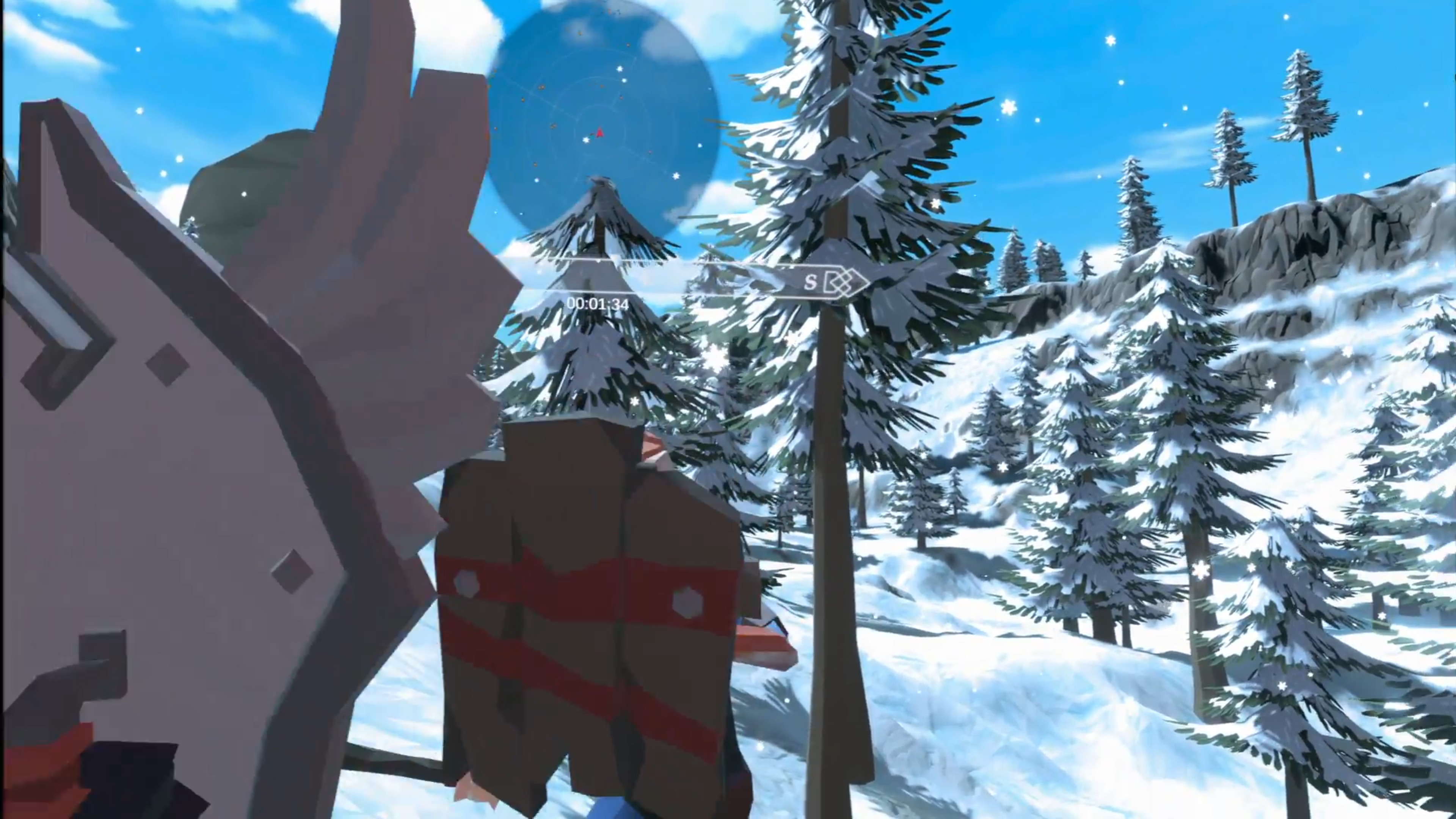 Dragon Extinction VR screenshot 30