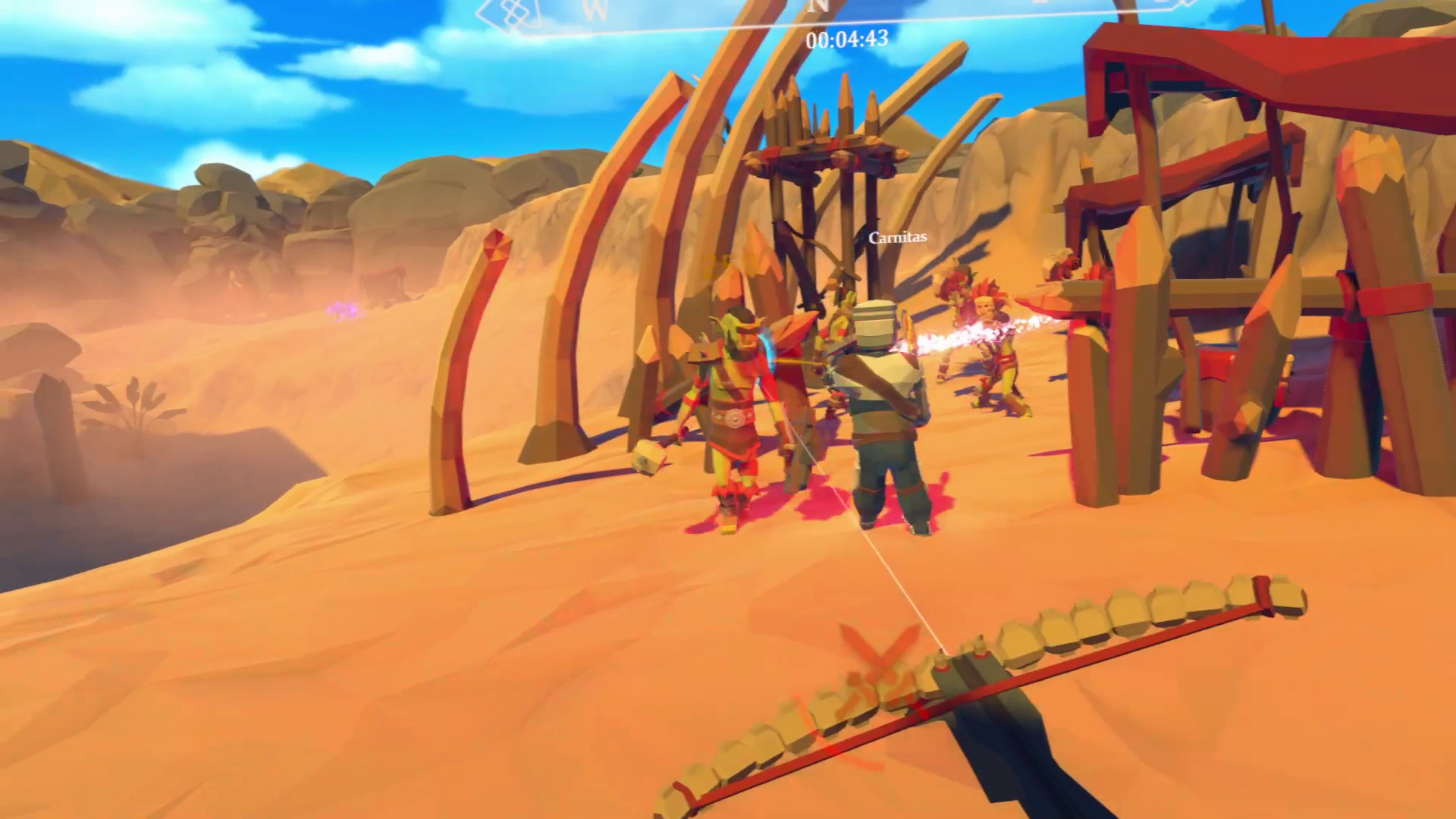 Dragon Extinction VR screenshot 77