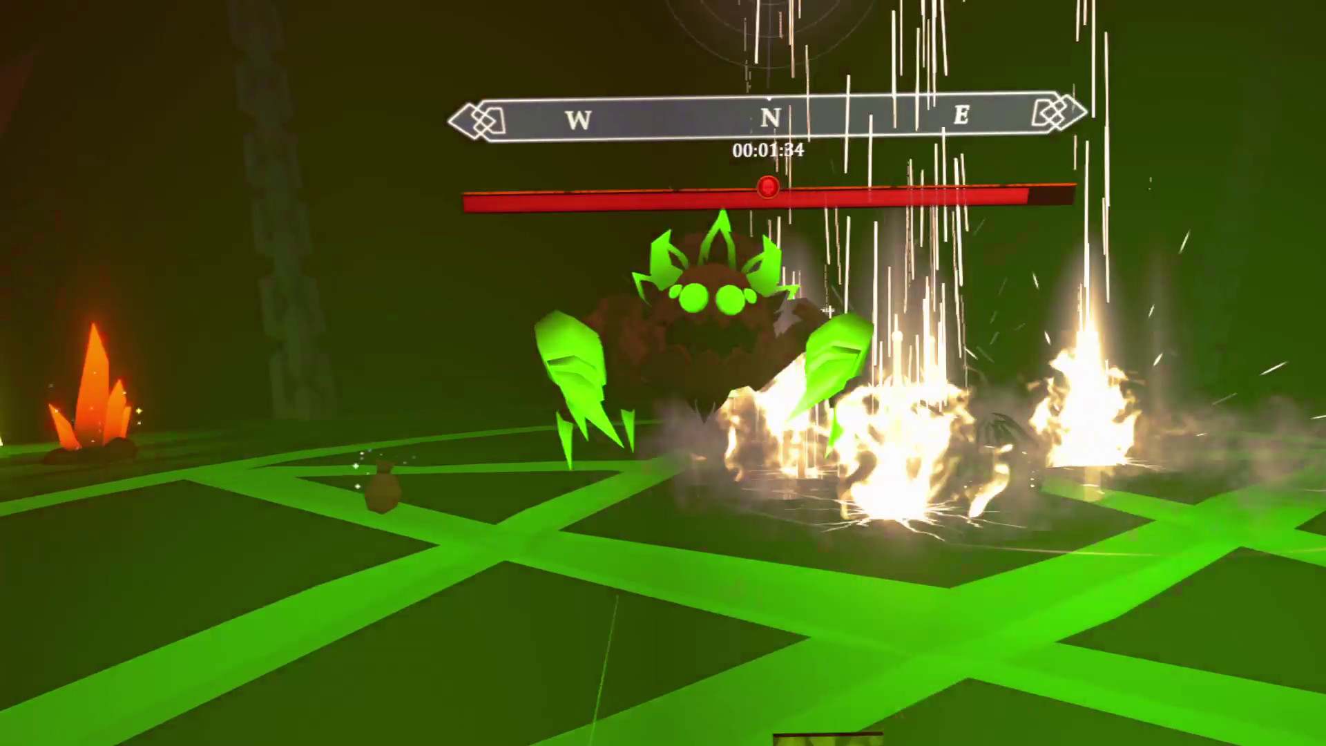 Dragon Extinction VR screenshot 7
