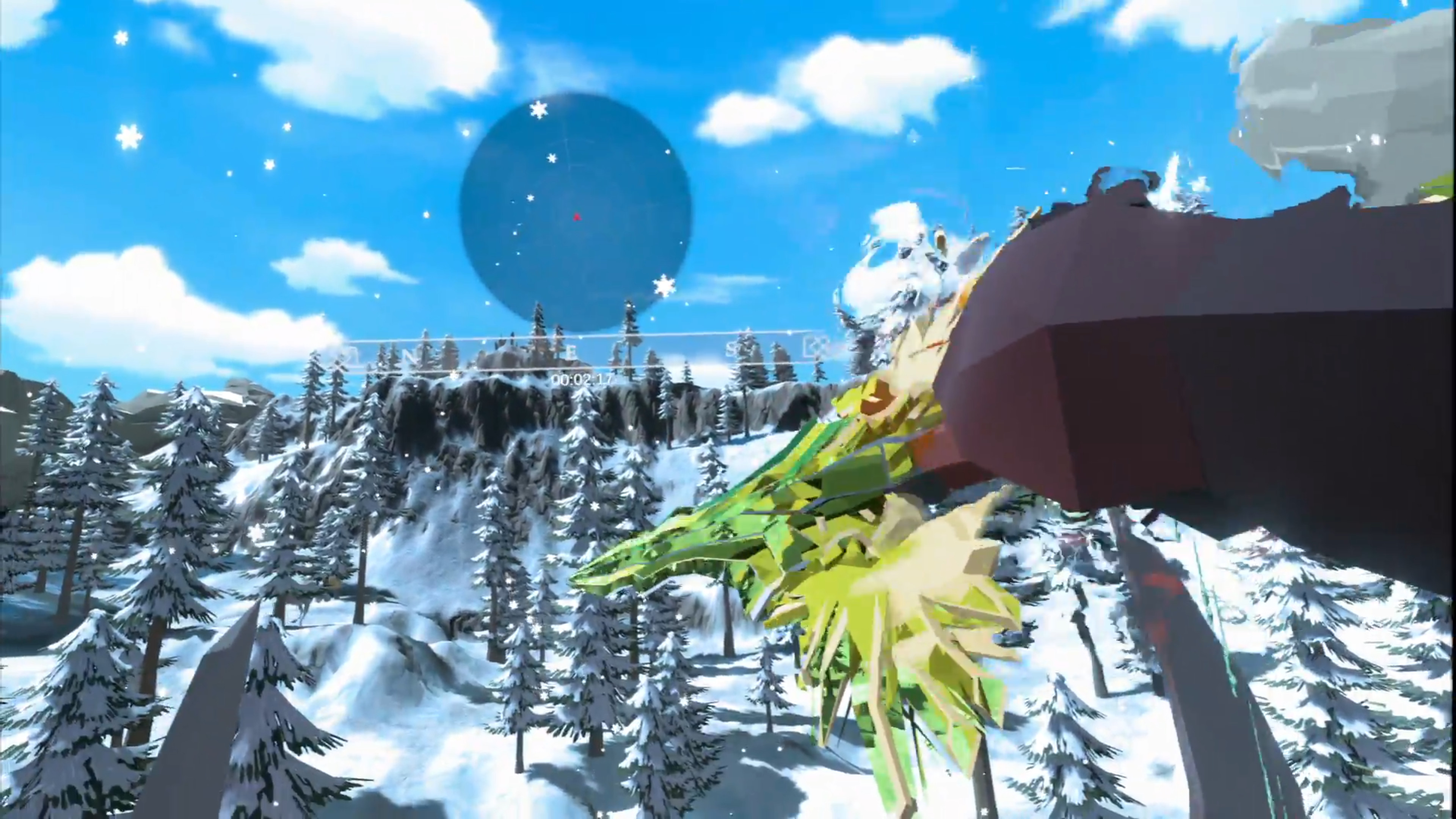 Dragon Extinction VR screenshot 32