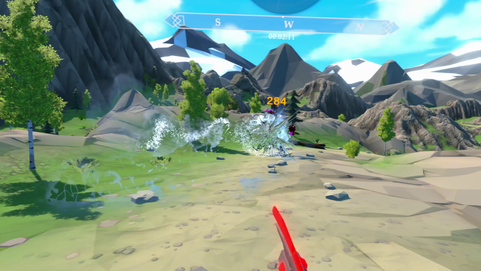 Dragon Extinction VR screenshot 71