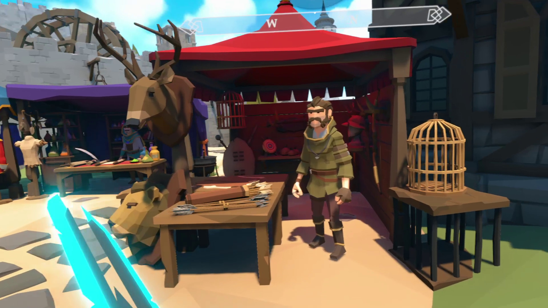 Dragon Extinction VR screenshot 139