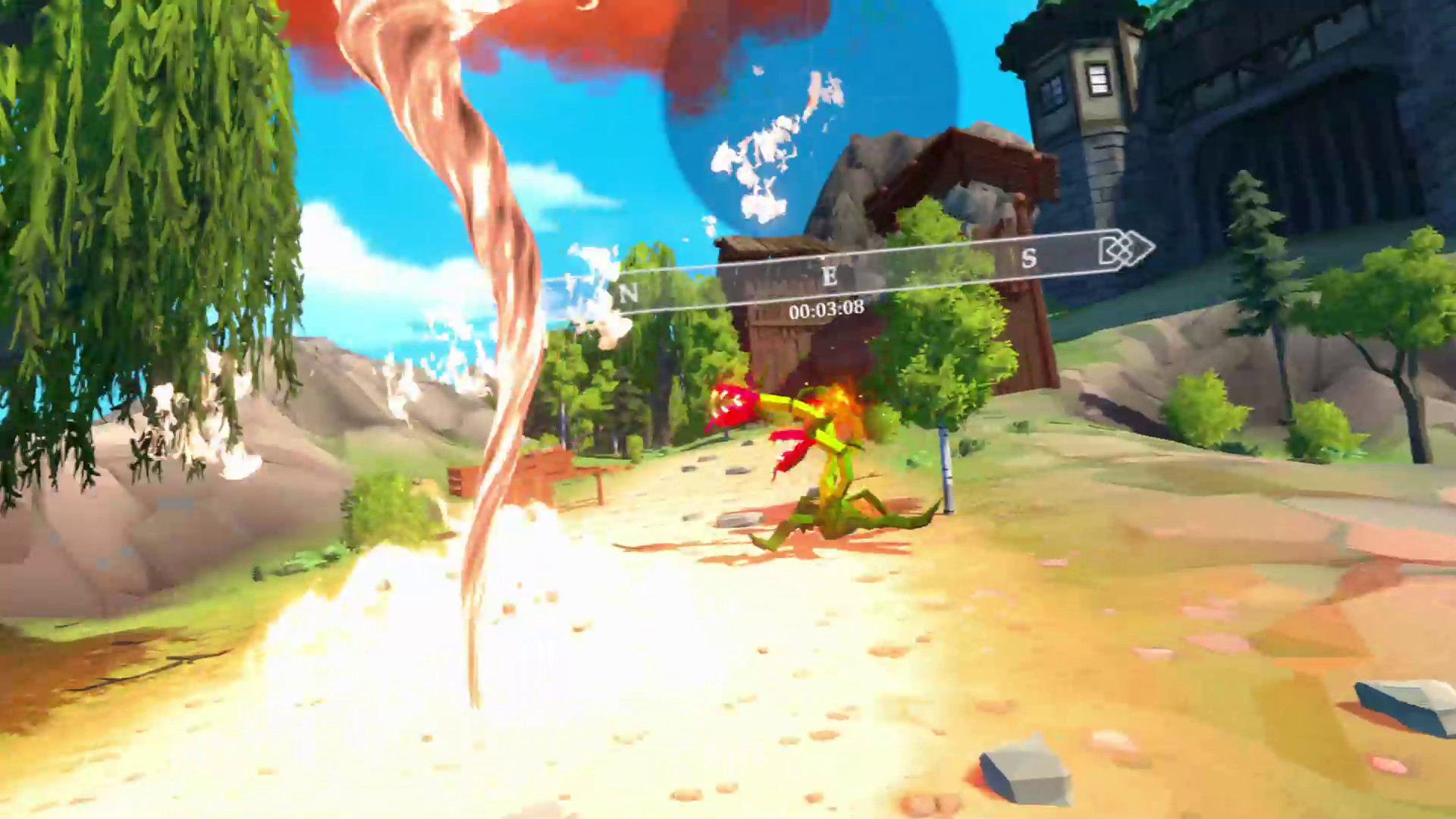 Dragon Extinction VR screenshot 69