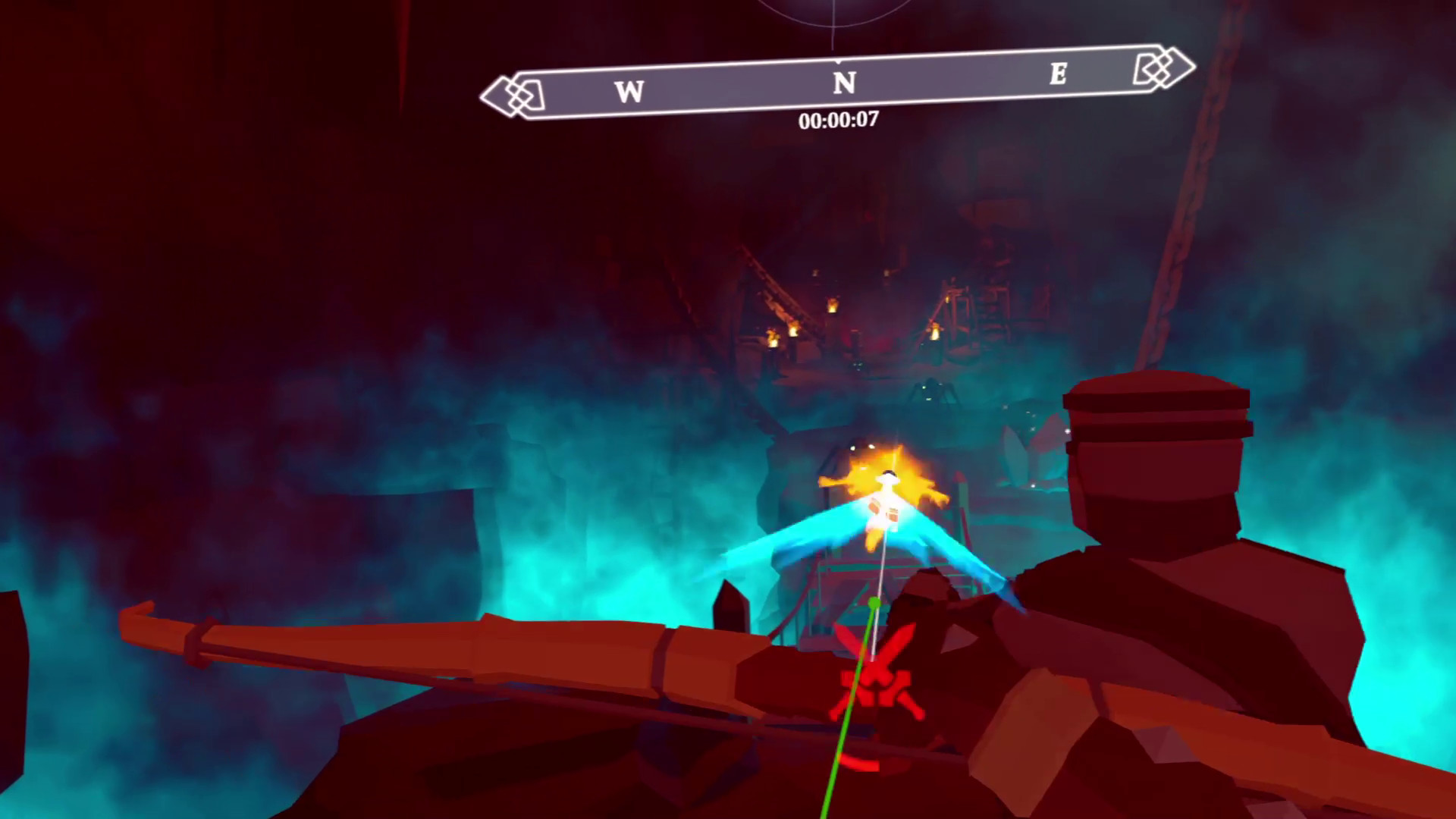 Dragon Extinction VR screenshot 10
