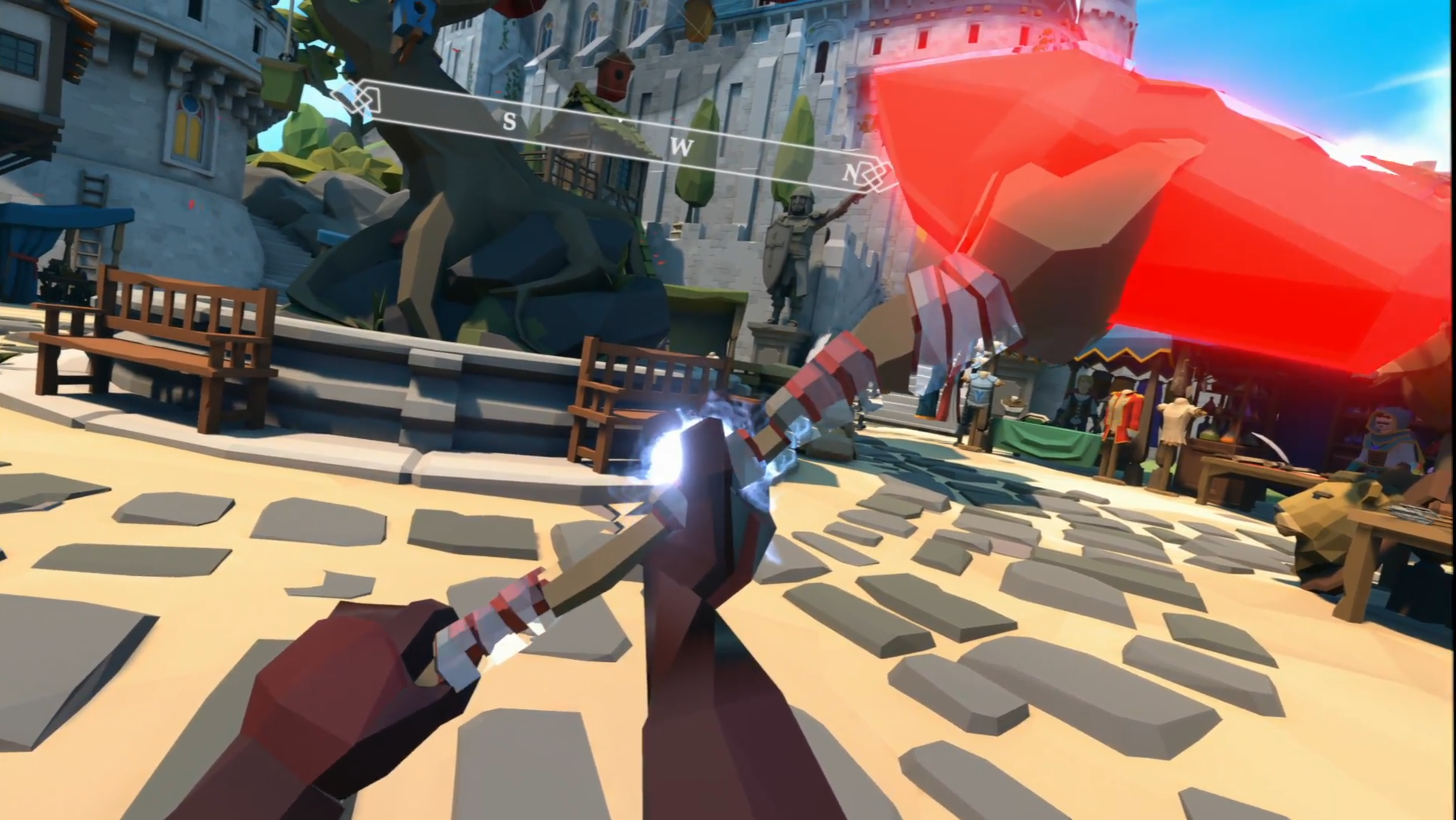 Dragon Extinction VR screenshot 29