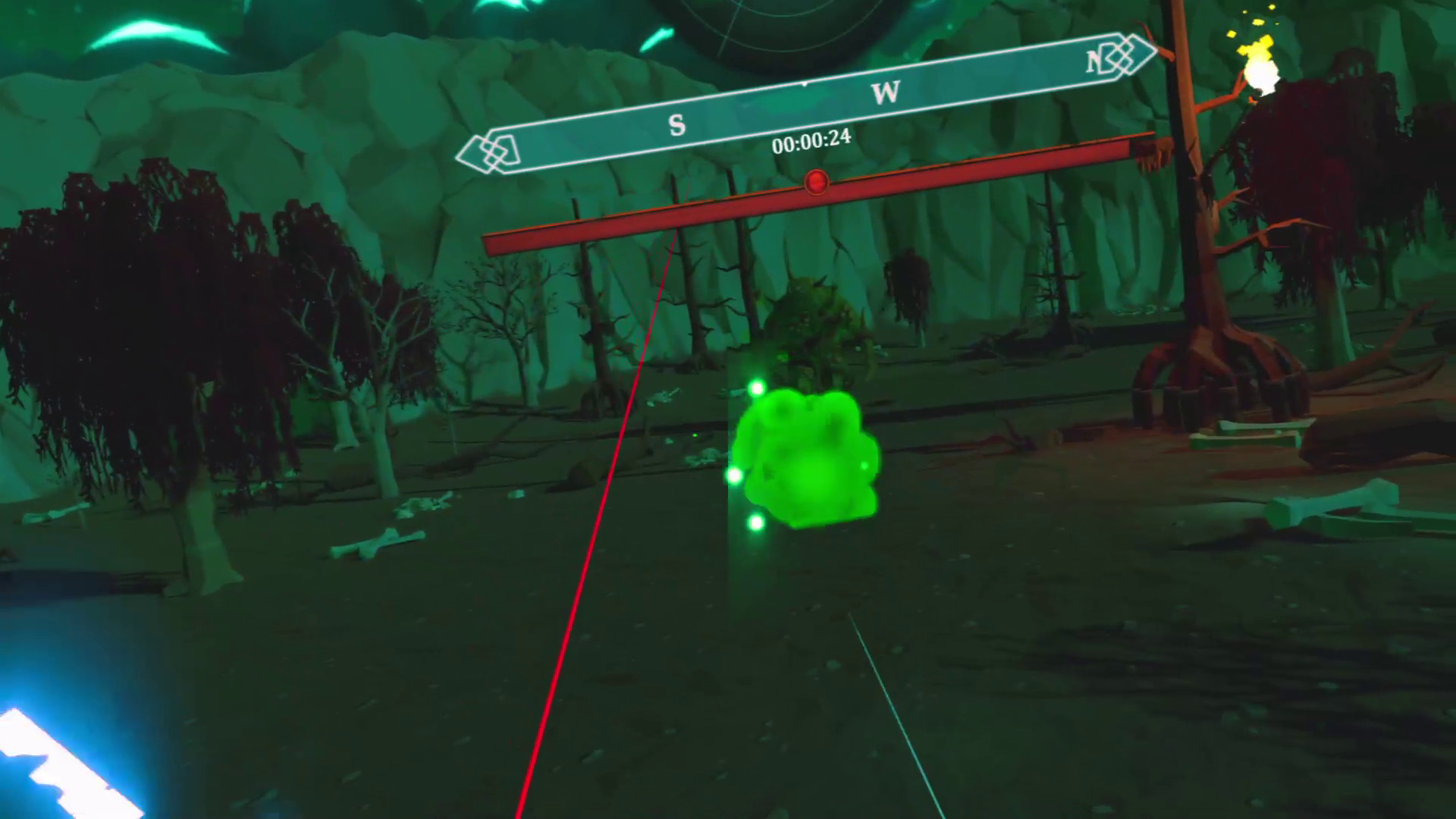Dragon Extinction VR screenshot 133