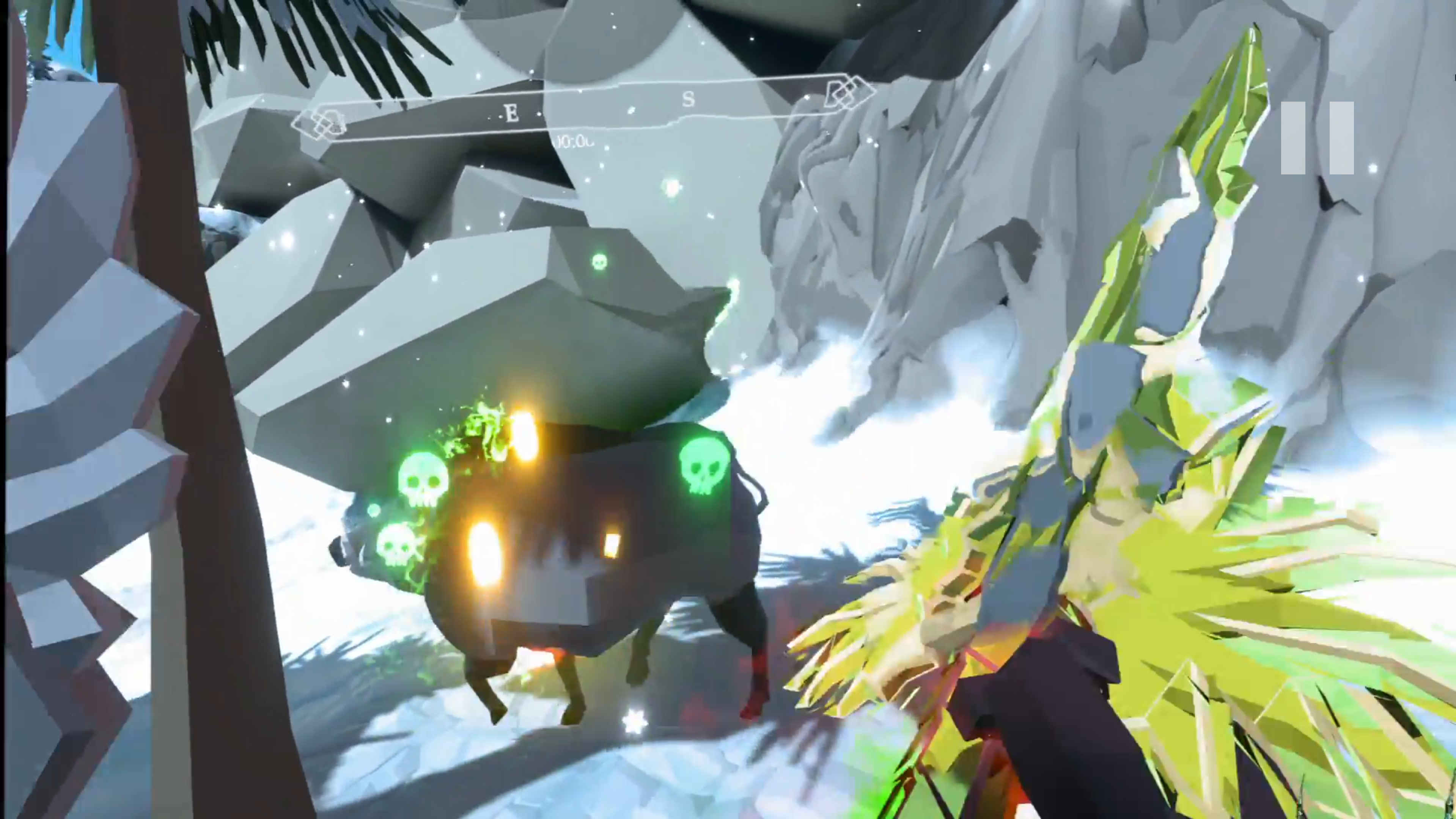 Dragon Extinction VR screenshot 8