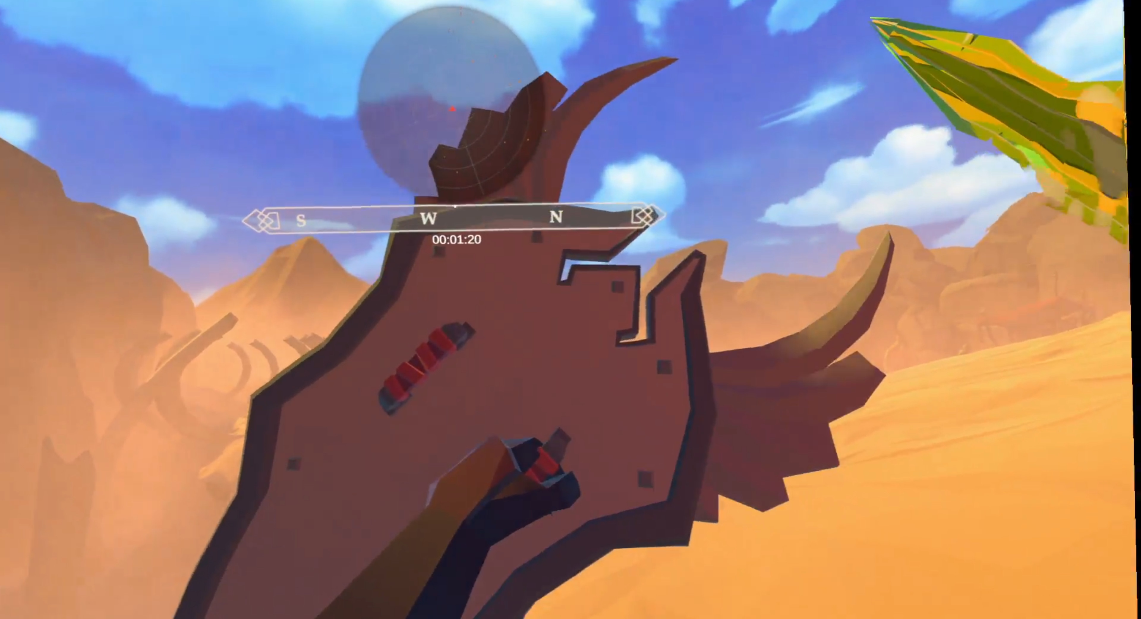 Dragon Extinction VR screenshot 23