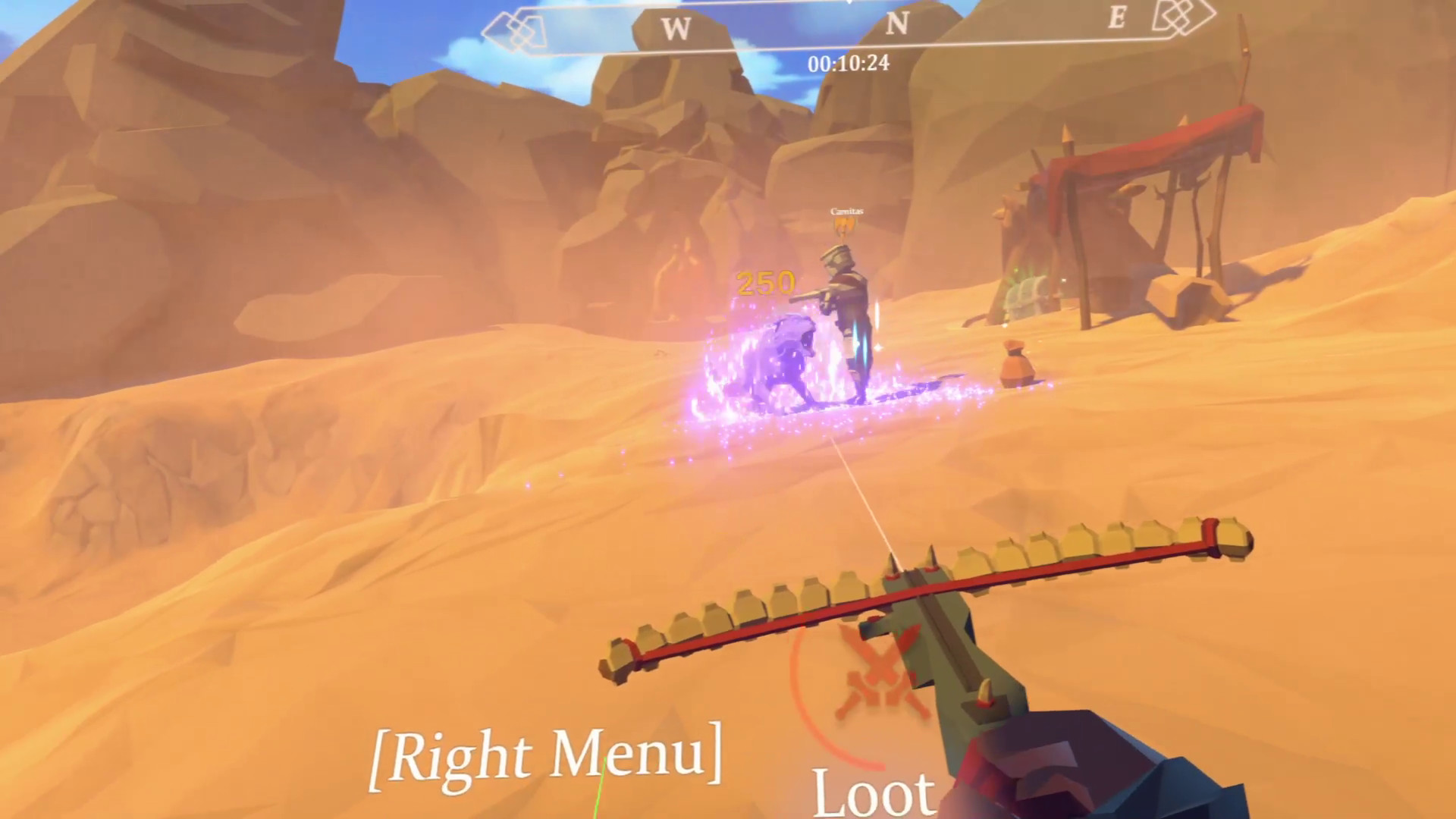 Dragon Extinction VR screenshot 84