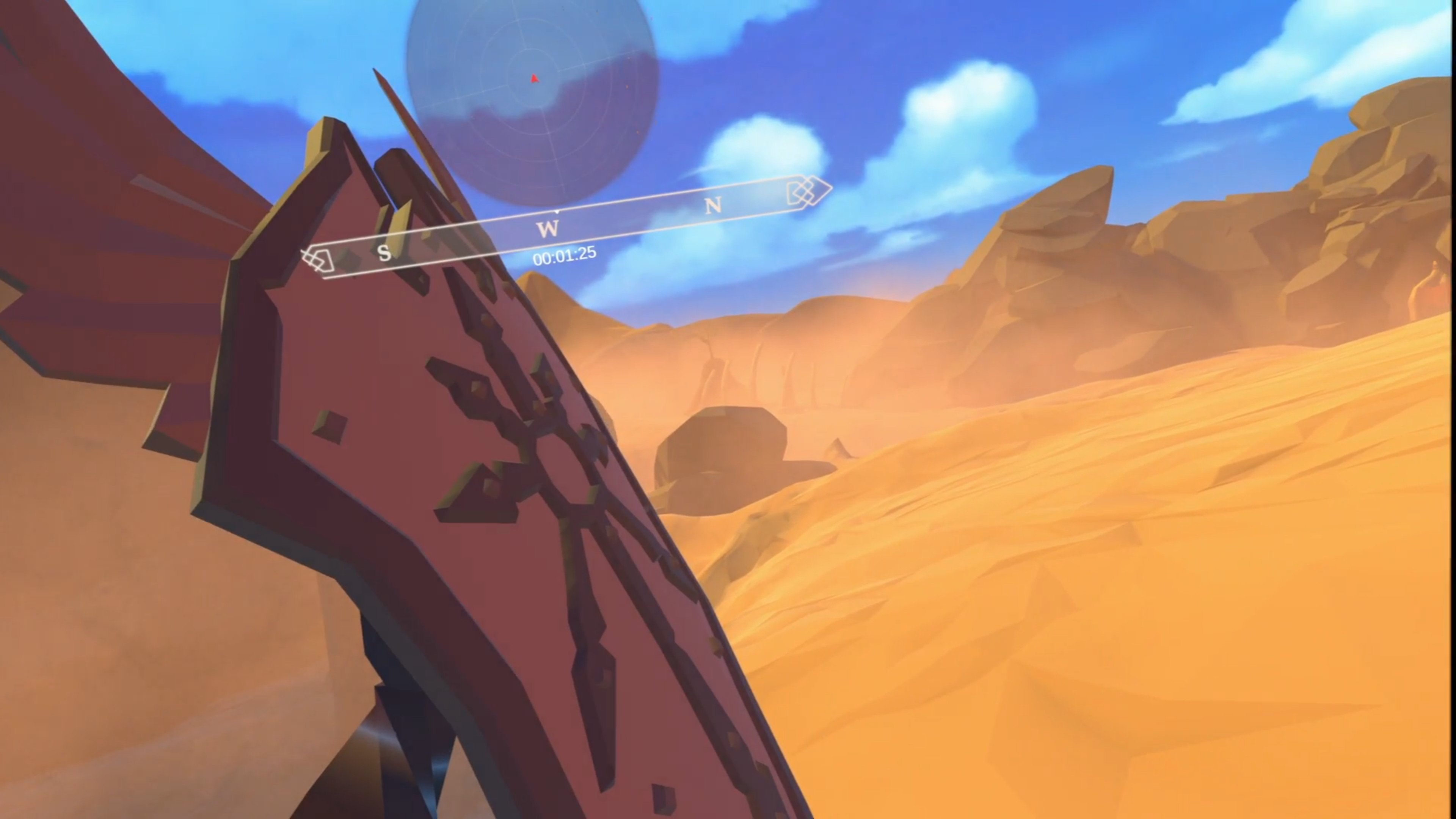 Dragon Extinction VR screenshot 19