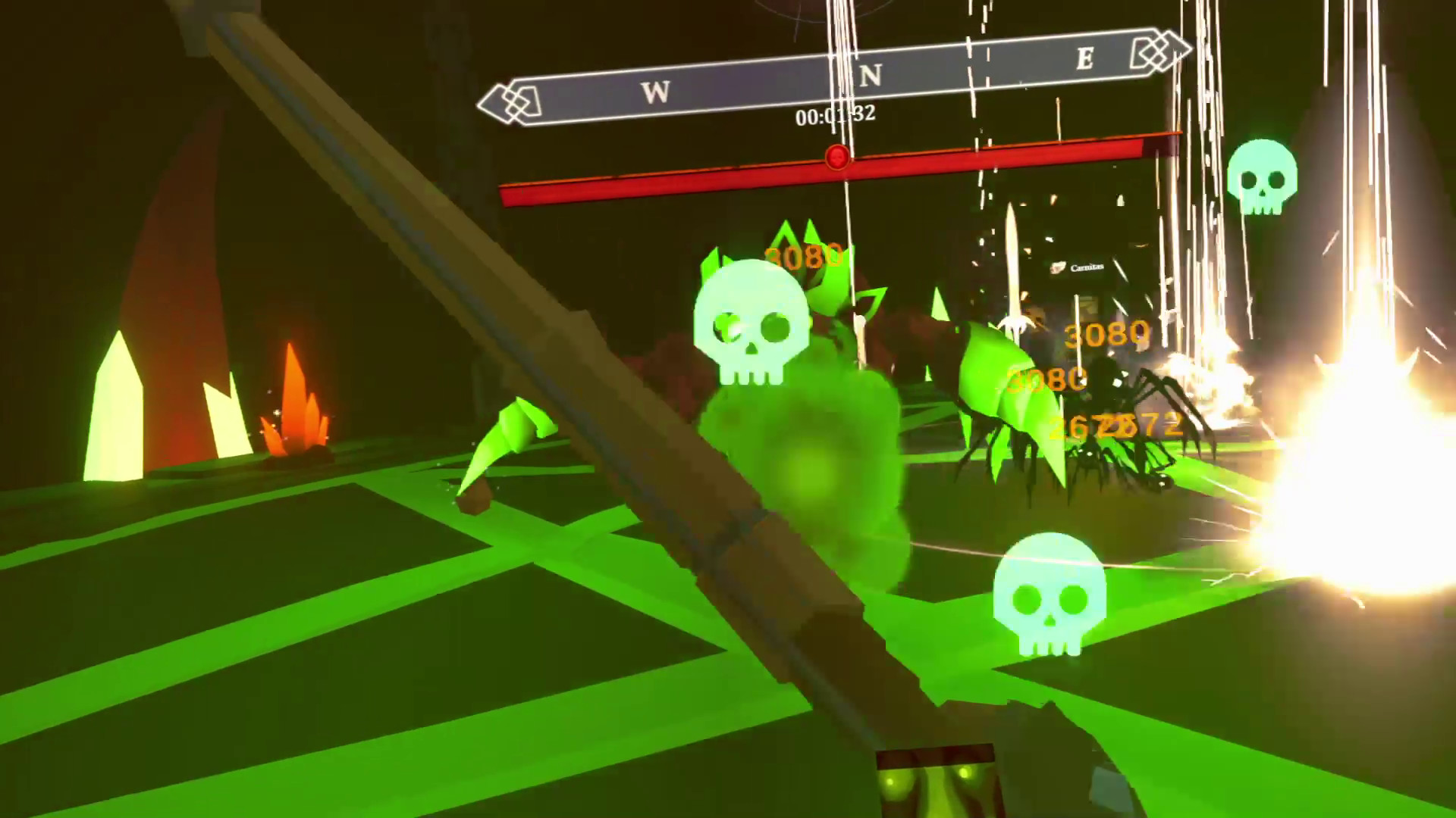 Dragon Extinction VR screenshot 42