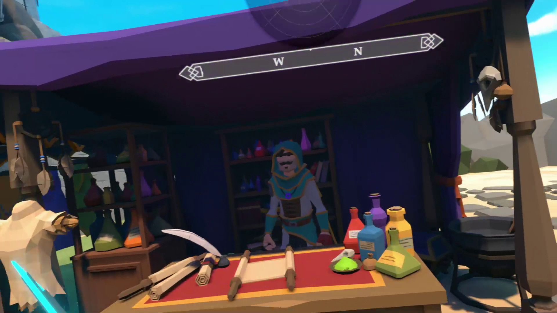 Dragon Extinction VR screenshot 126