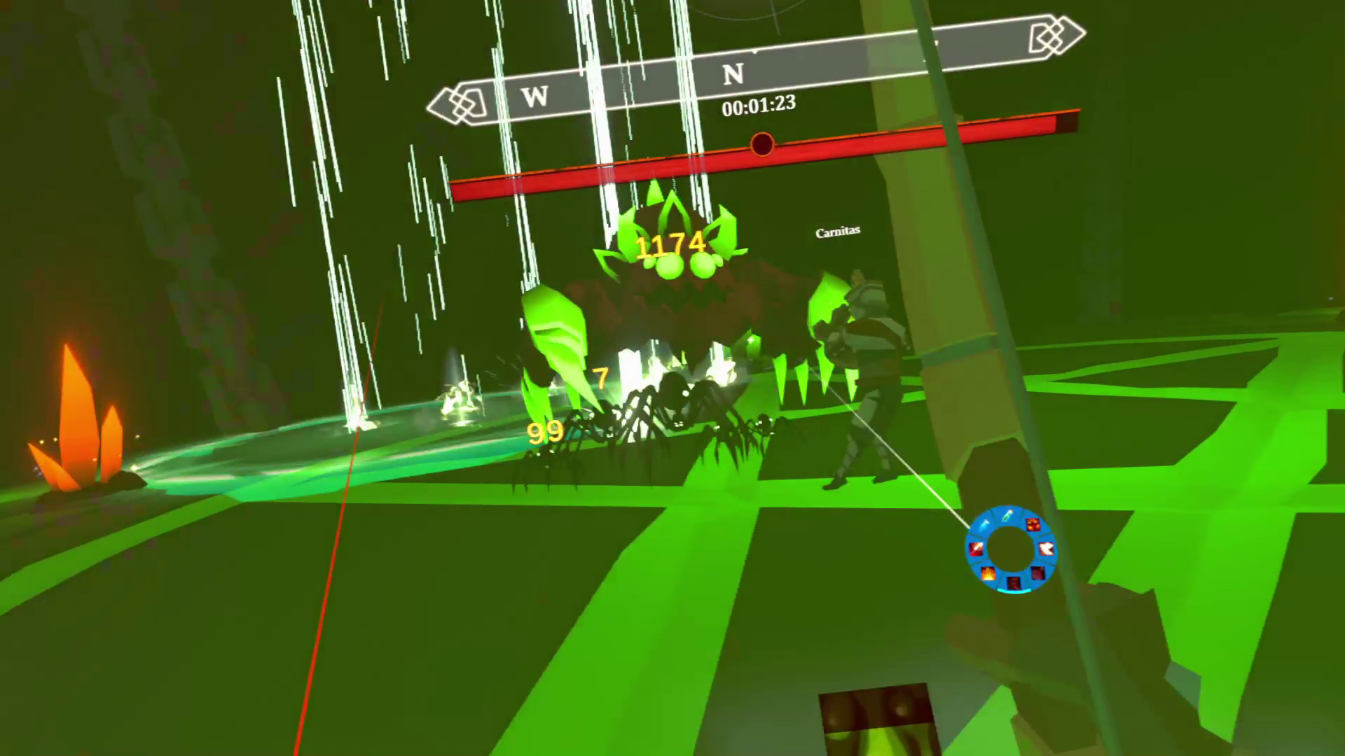 Dragon Extinction VR screenshot 50