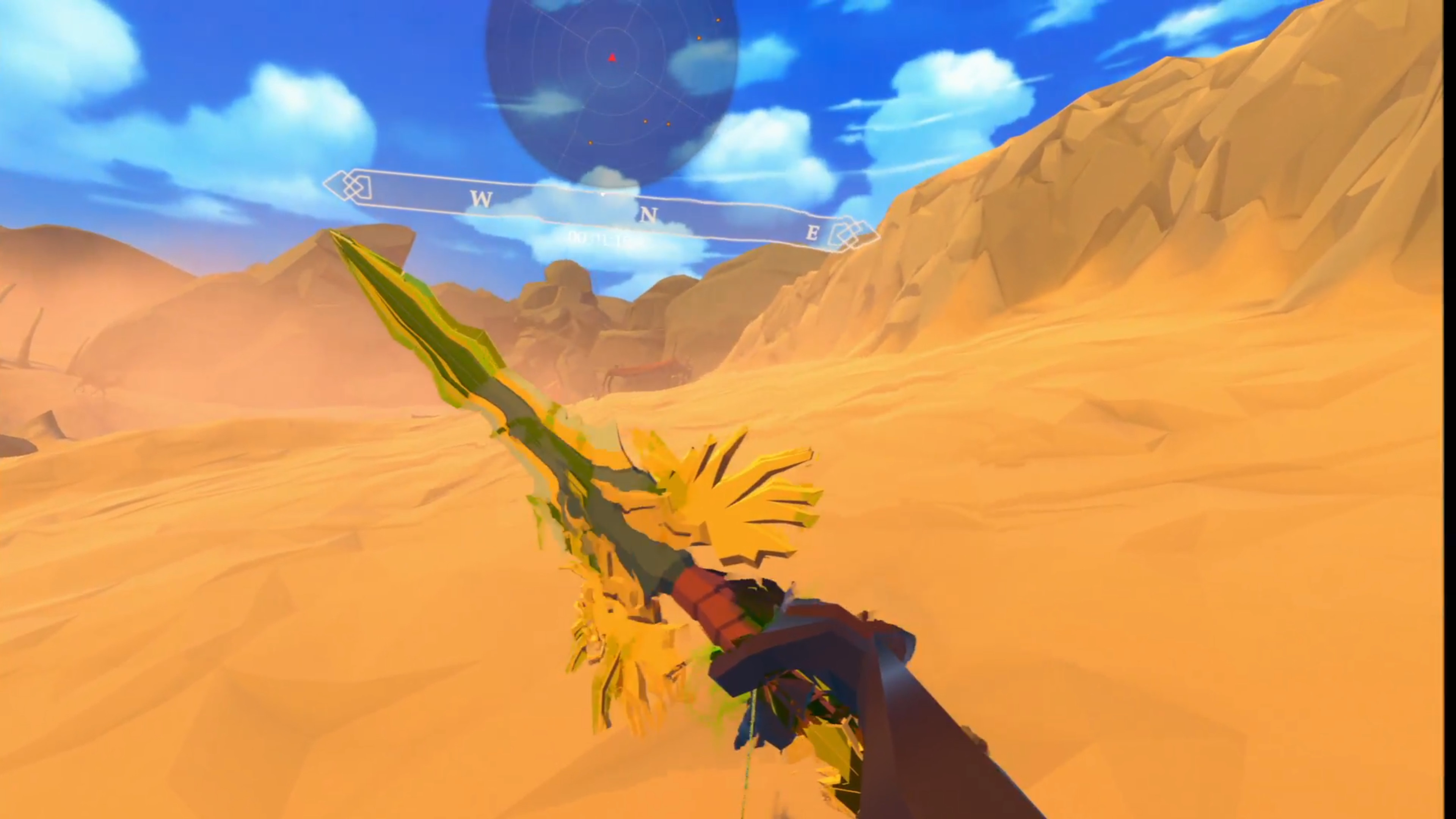 Dragon Extinction VR screenshot 24