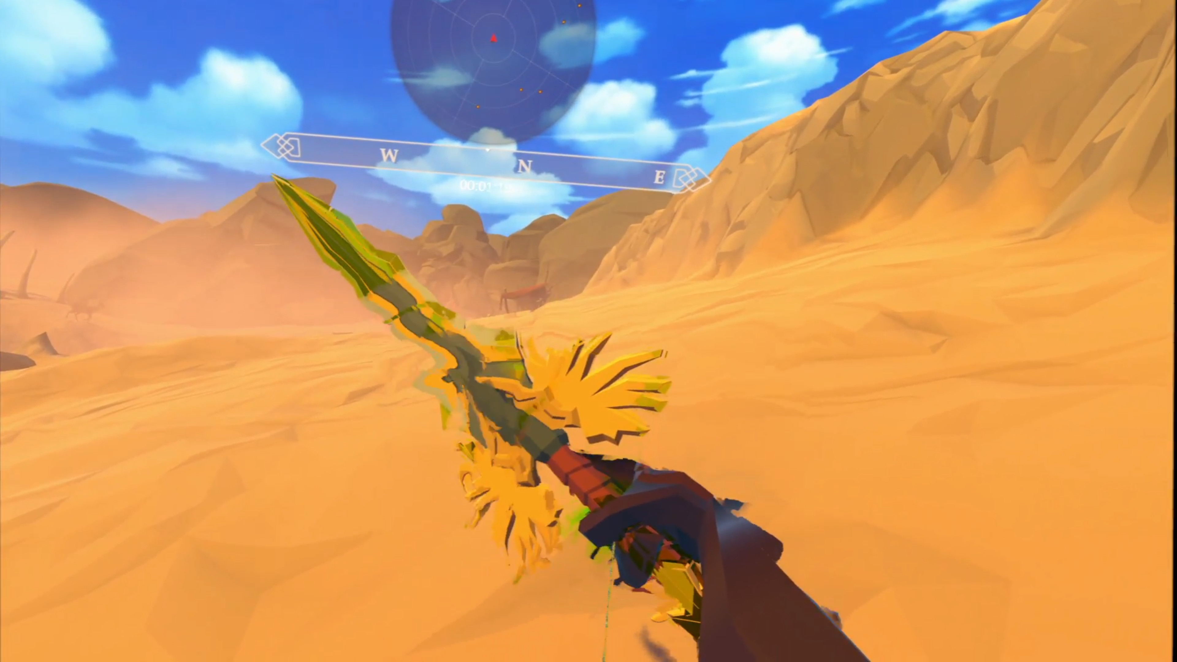 Dragon Extinction VR screenshot 18