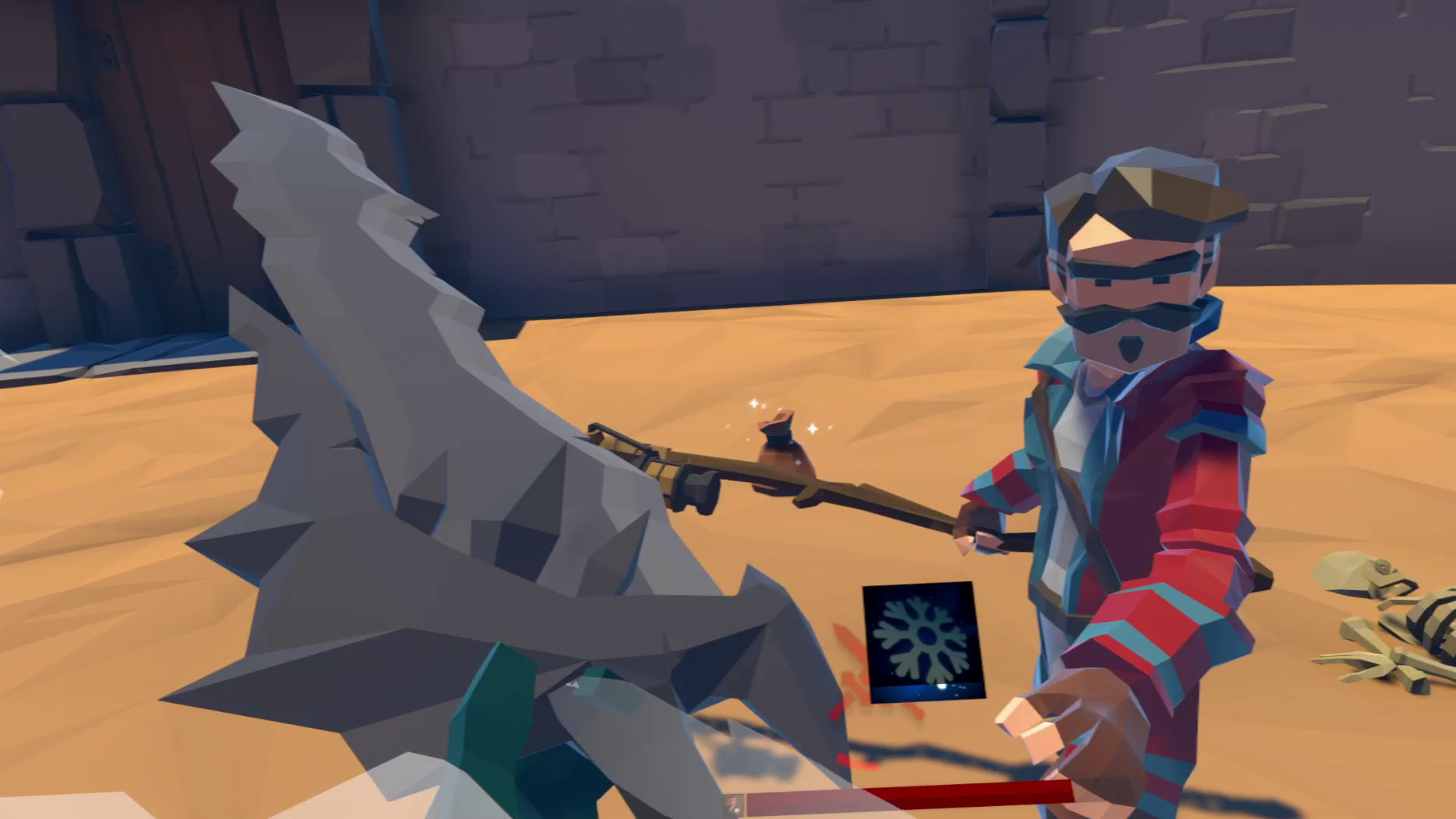 Dragon Extinction VR screenshot 112