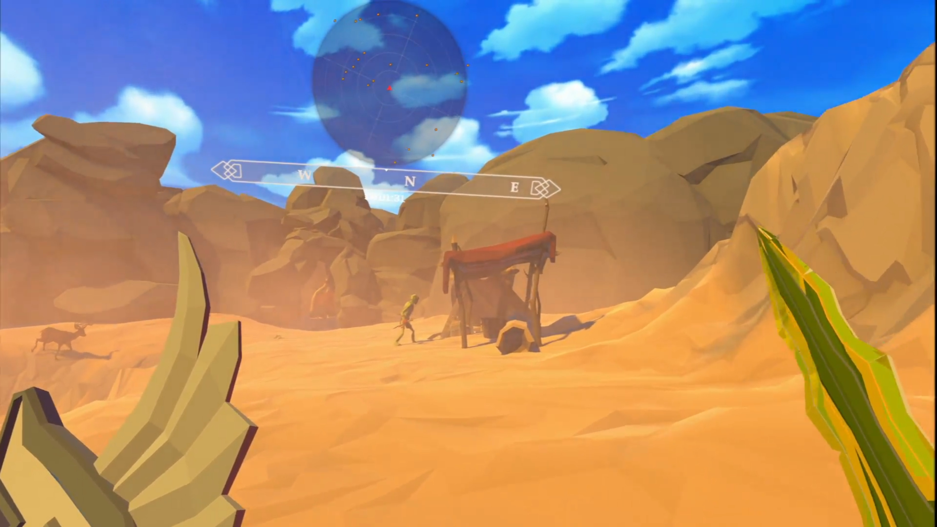 Dragon Extinction VR screenshot 22