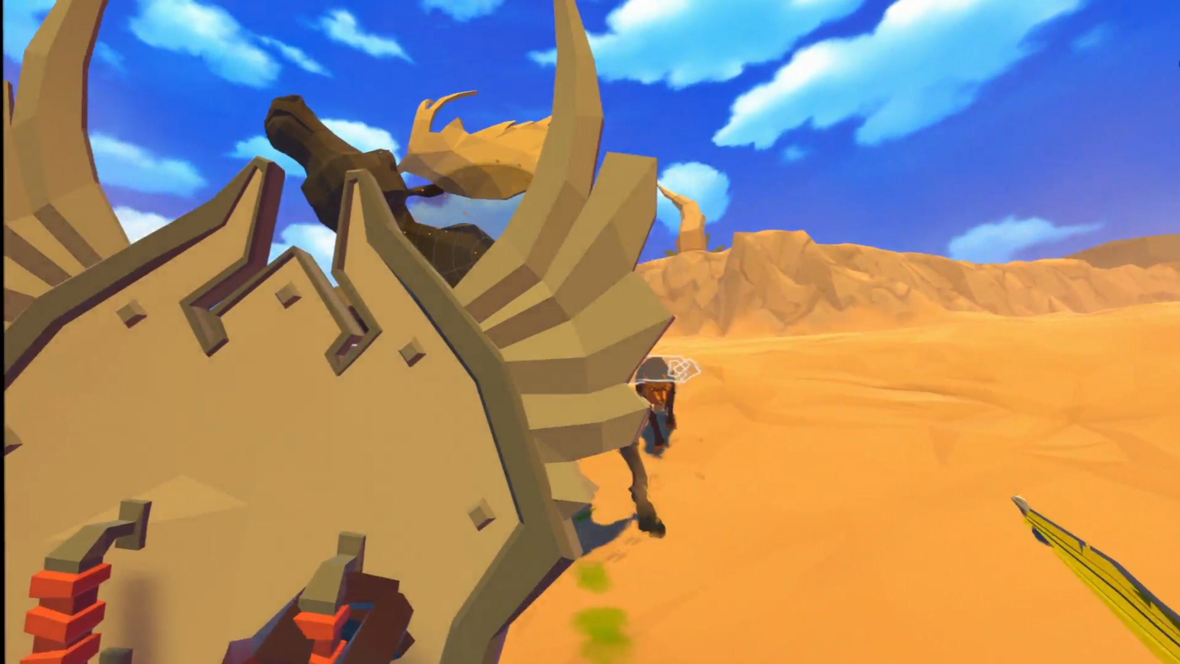 Dragon Extinction VR screenshot 17