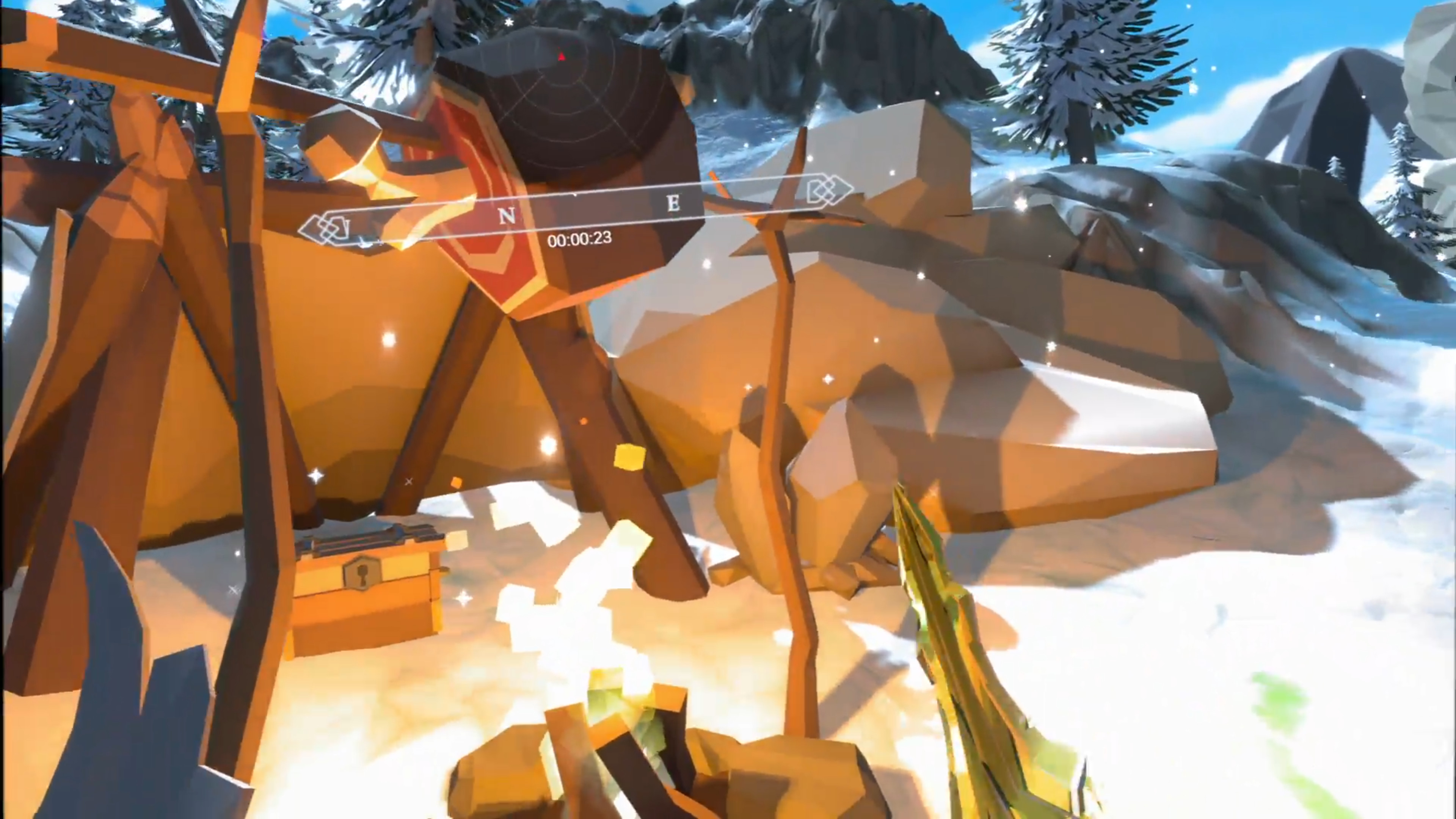 Dragon Extinction VR screenshot 37