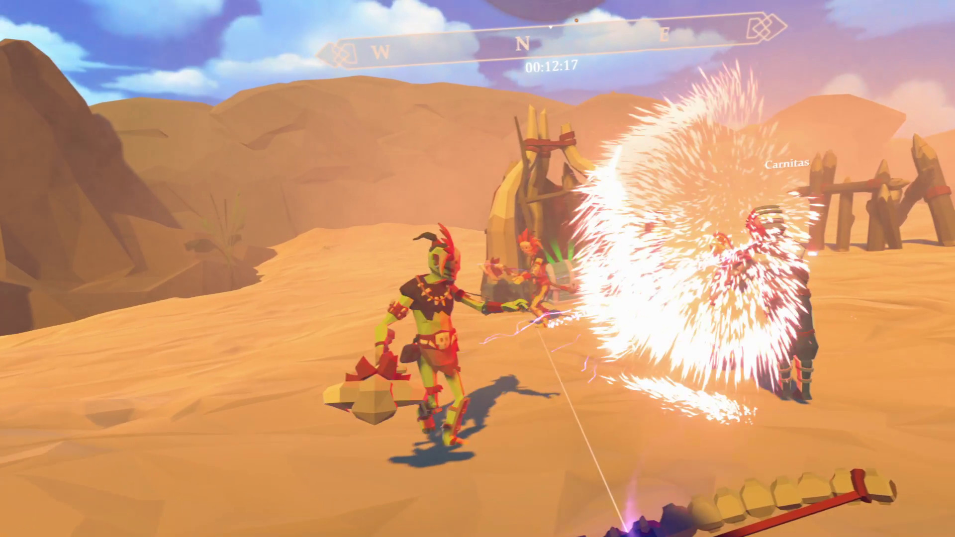 Dragon Extinction VR screenshot 89