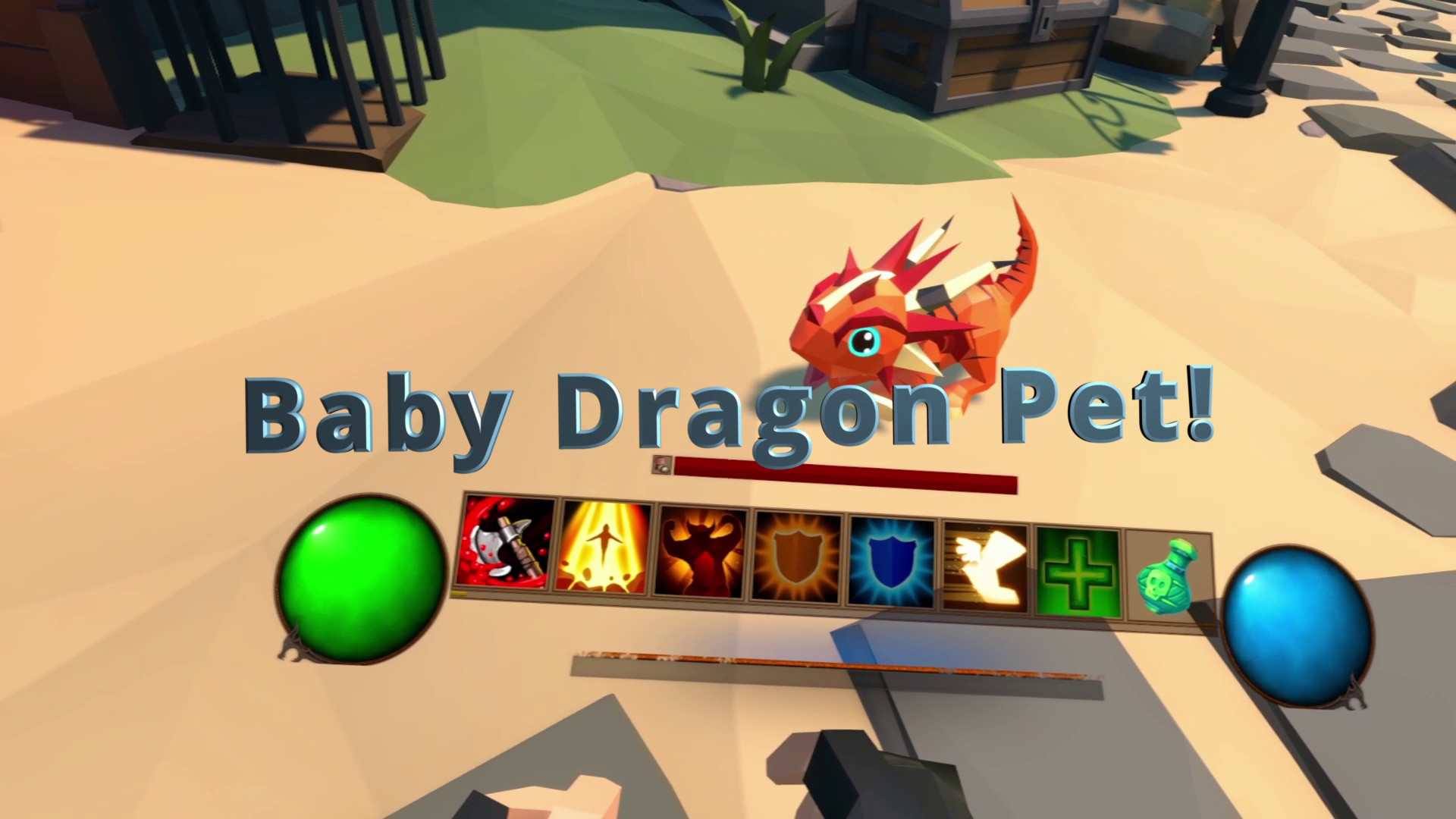 Dragon Extinction VR screenshot 72