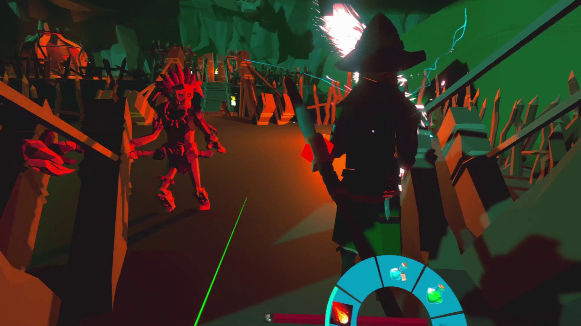 Dragon Extinction VR screenshot 123