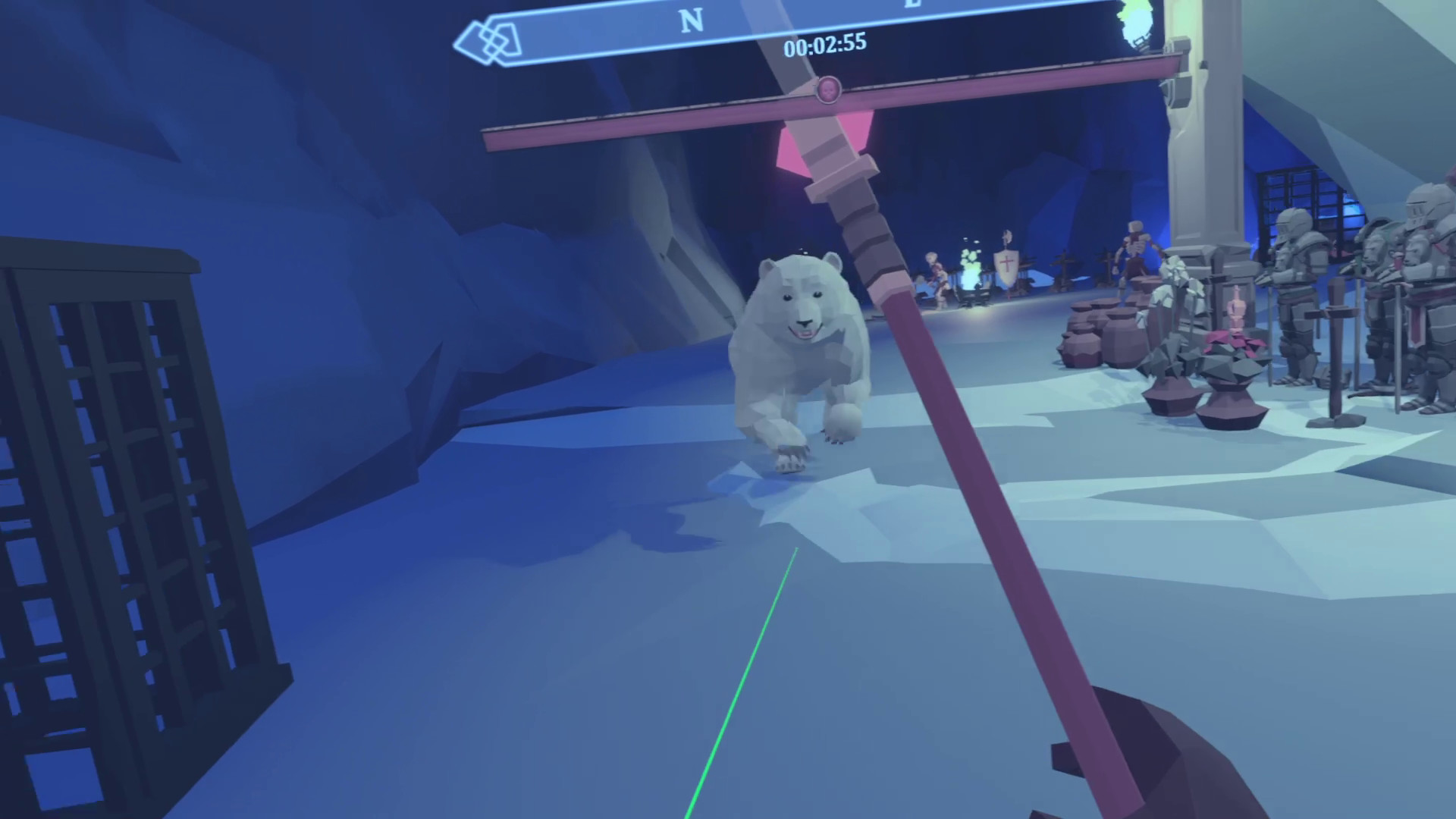 Dragon Extinction VR screenshot 104
