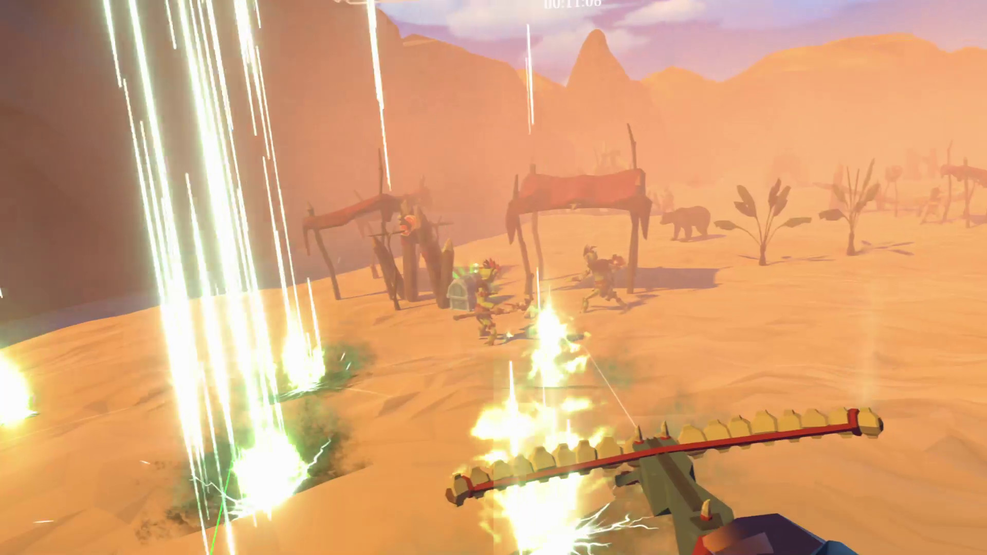 Dragon Extinction VR screenshot 86