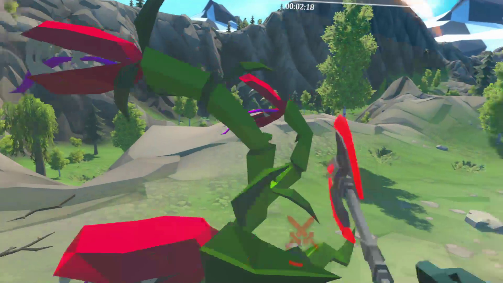 Dragon Extinction VR screenshot 67