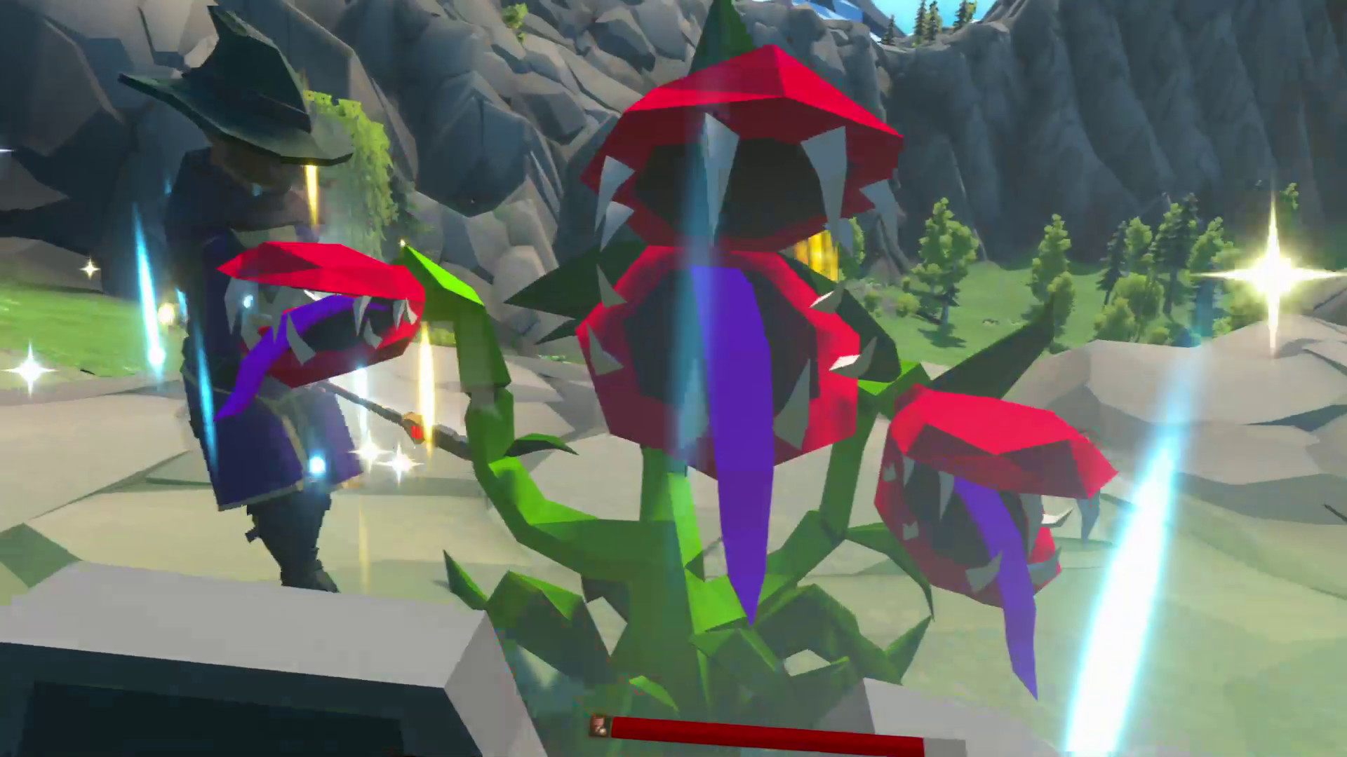 Dragon Extinction VR screenshot 5
