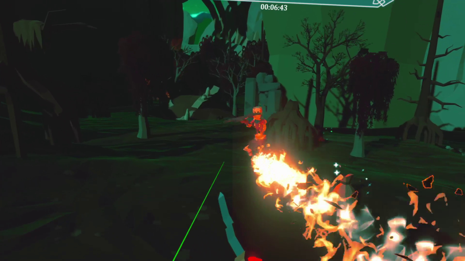 Dragon Extinction VR screenshot 119